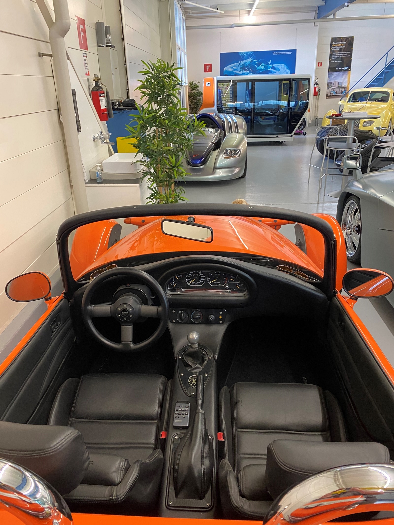 RINSPEED ROADSTER R-image-3