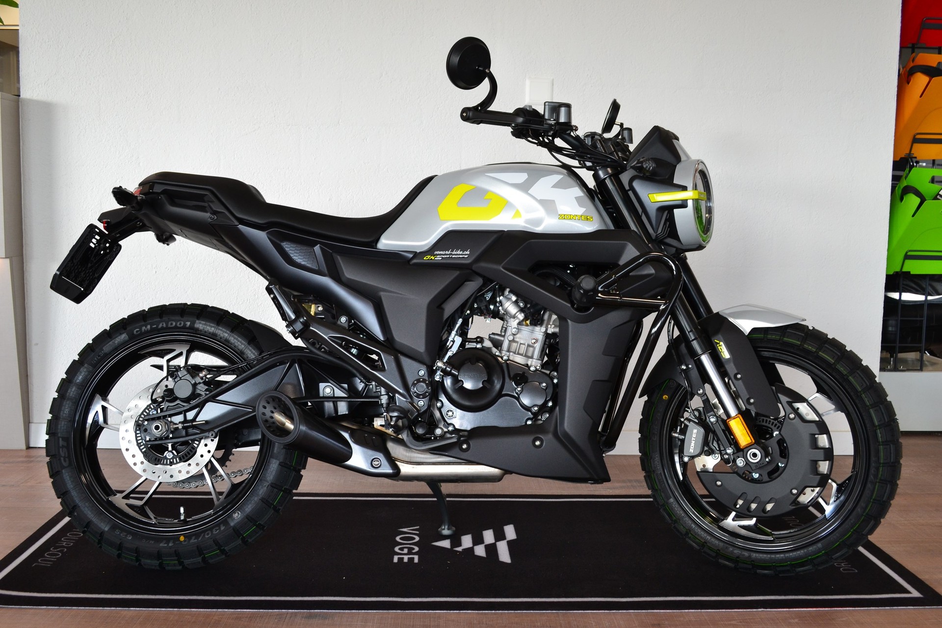 ZONTES ZT 125 GK ABS