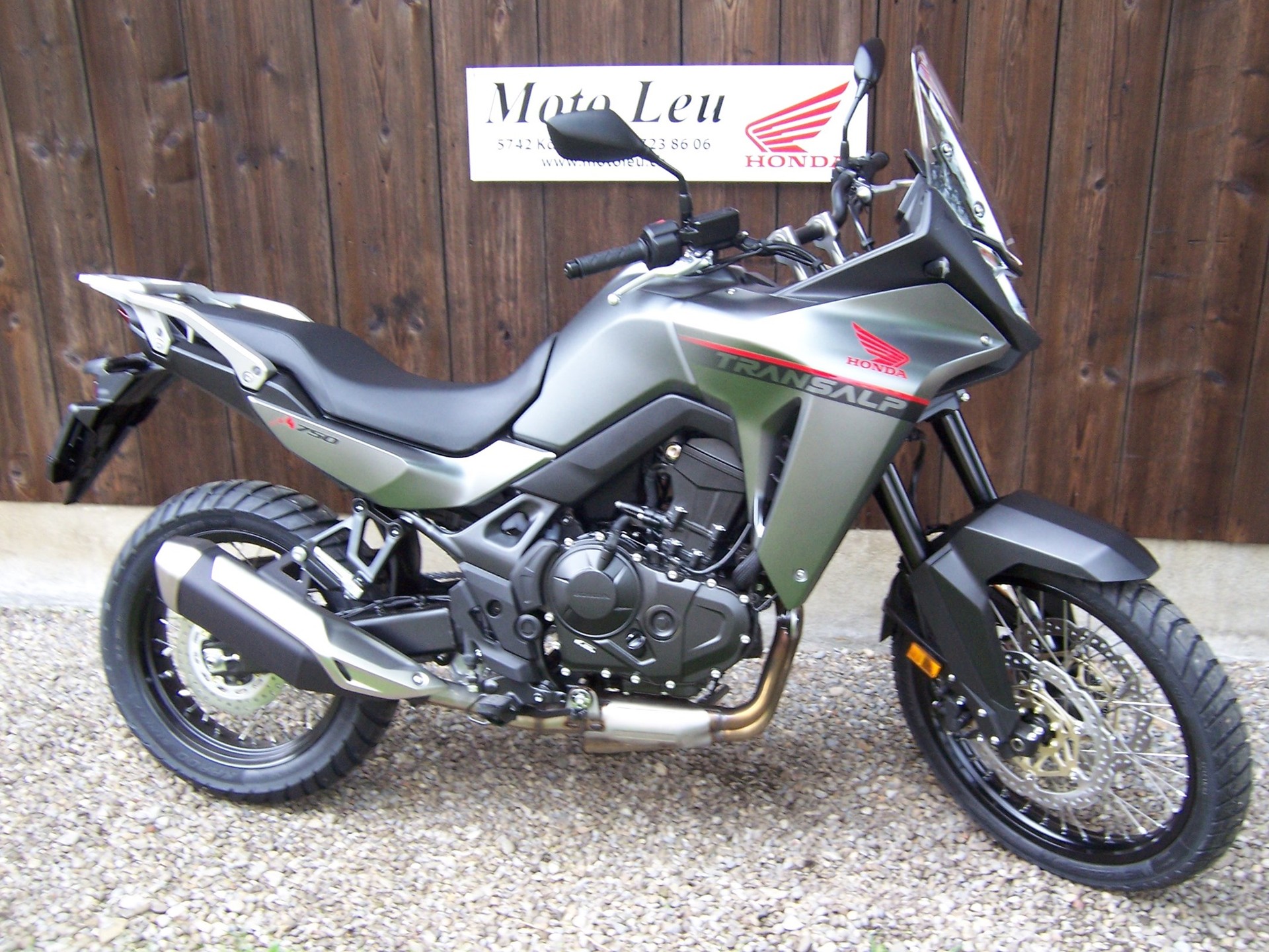 HONDA XL 750 Transalp-image-1