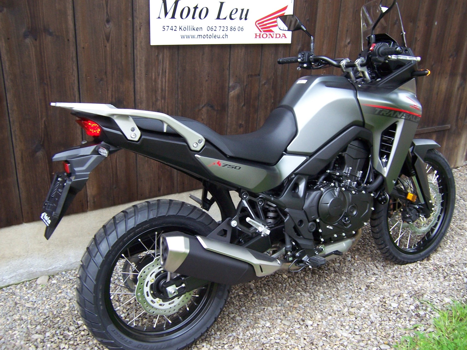 HONDA XL 750 Transalp-image-10