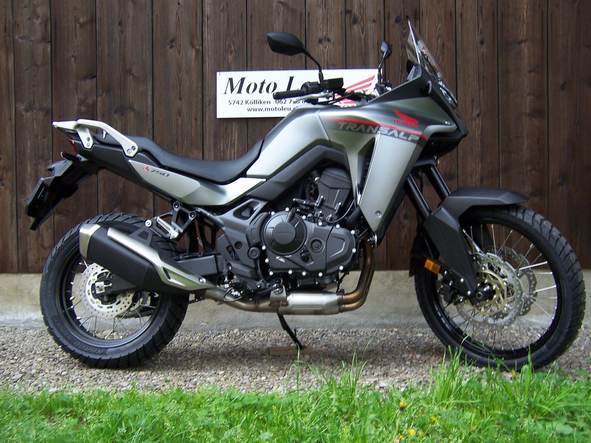 HONDA XL 750 Transalp-image-4