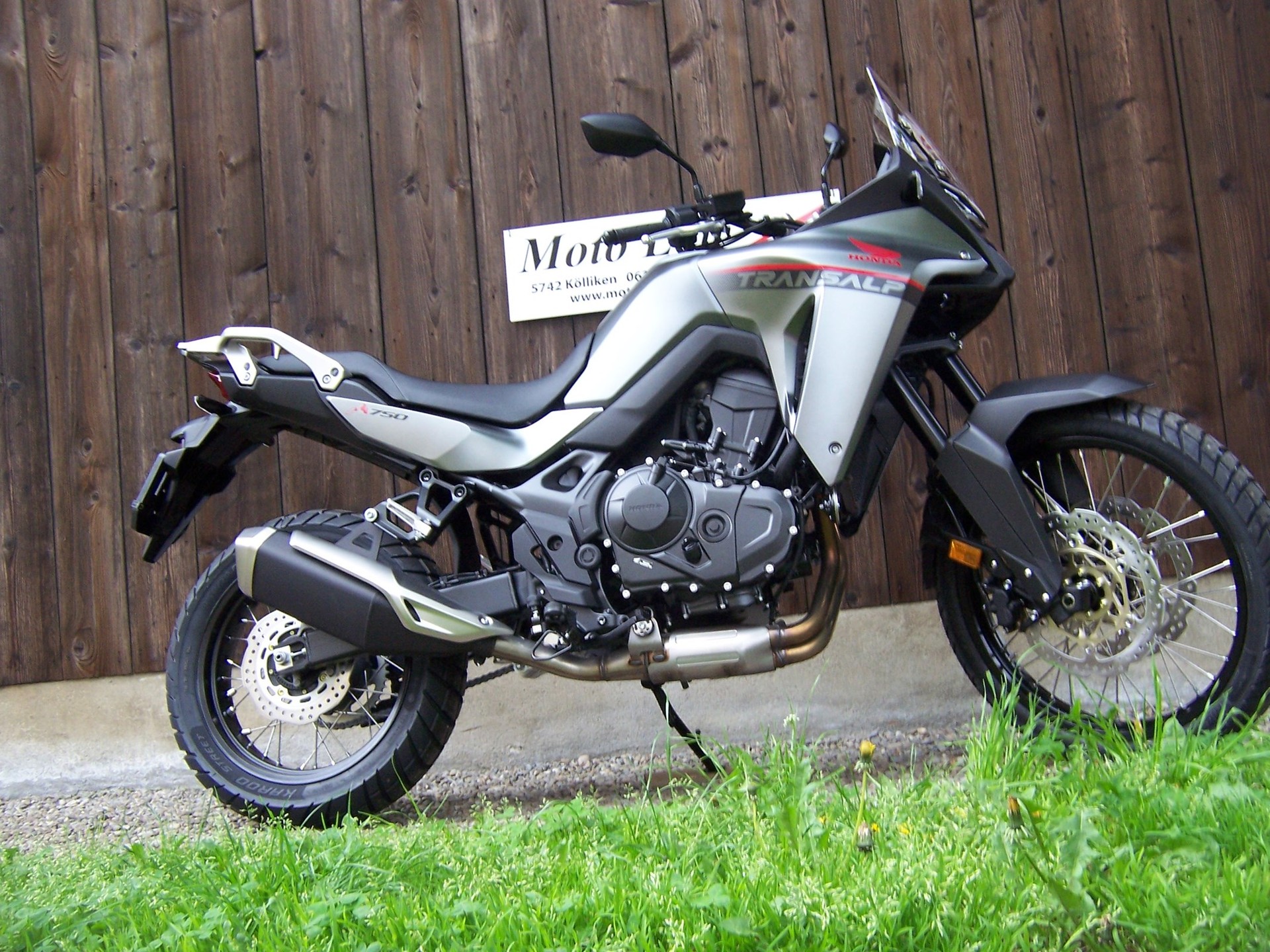 HONDA XL 750 Transalp-image-5