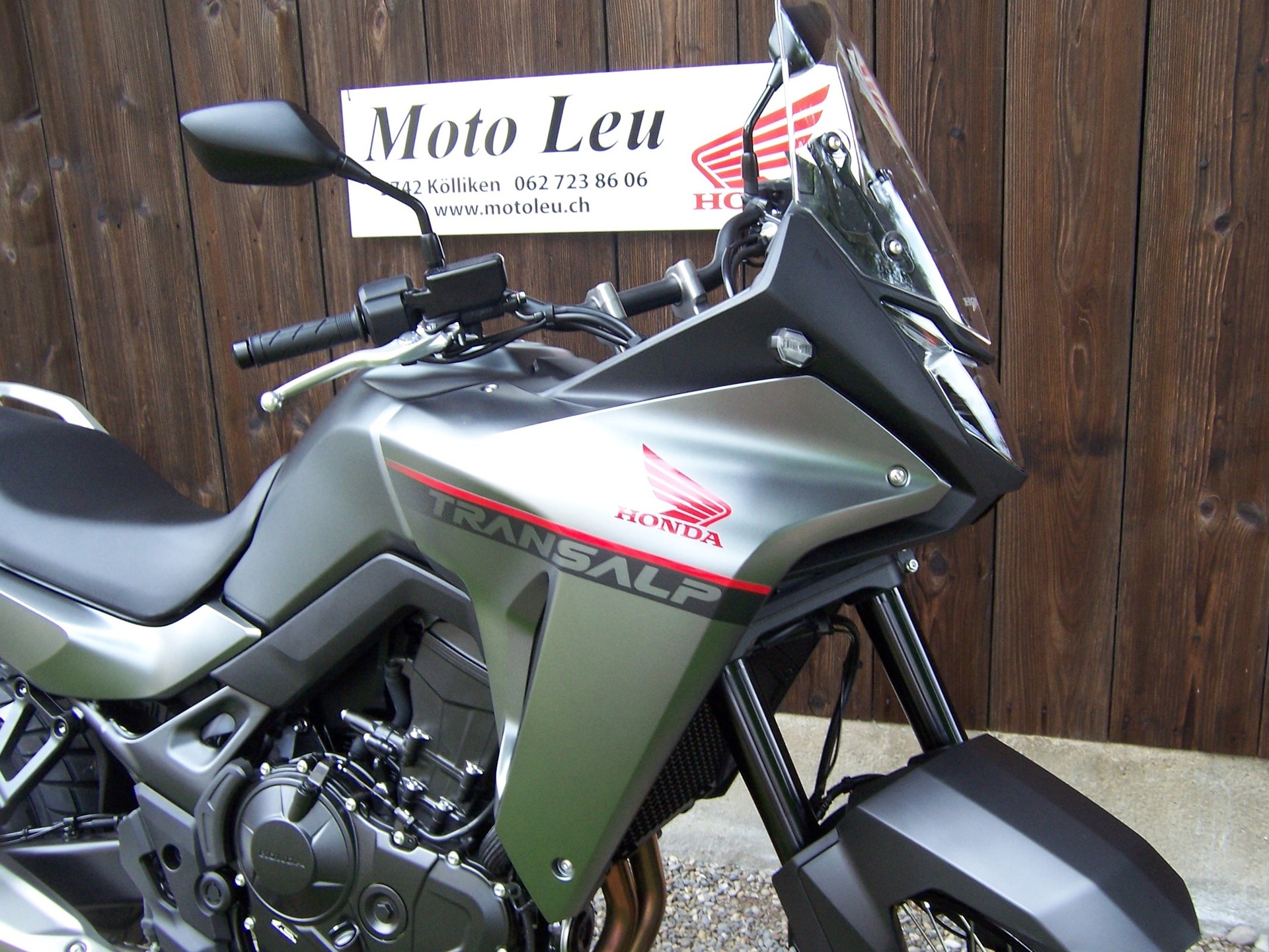 HONDA XL 750 Transalp-image-6