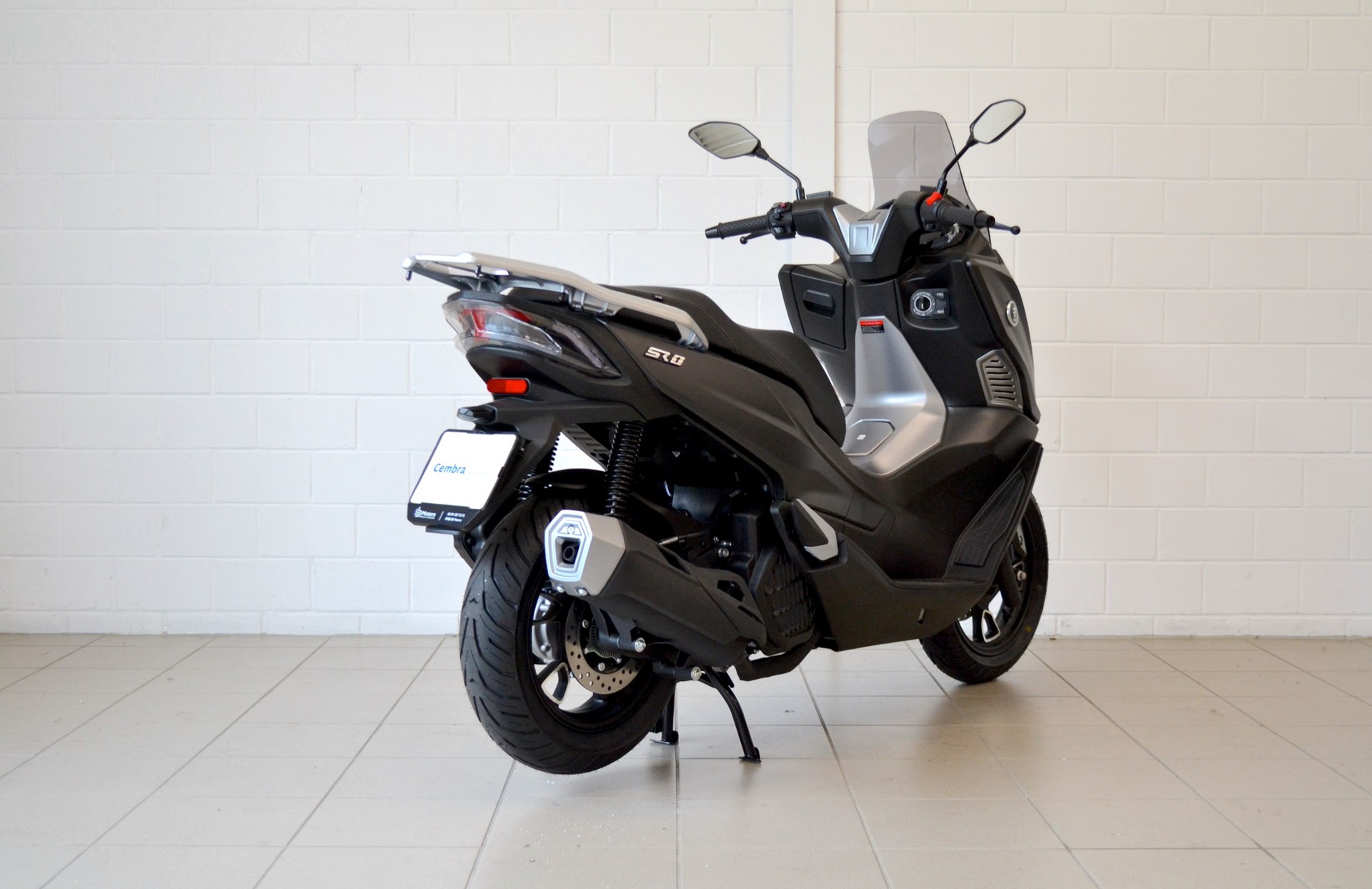 VOGE SR1 GT 125-image-3