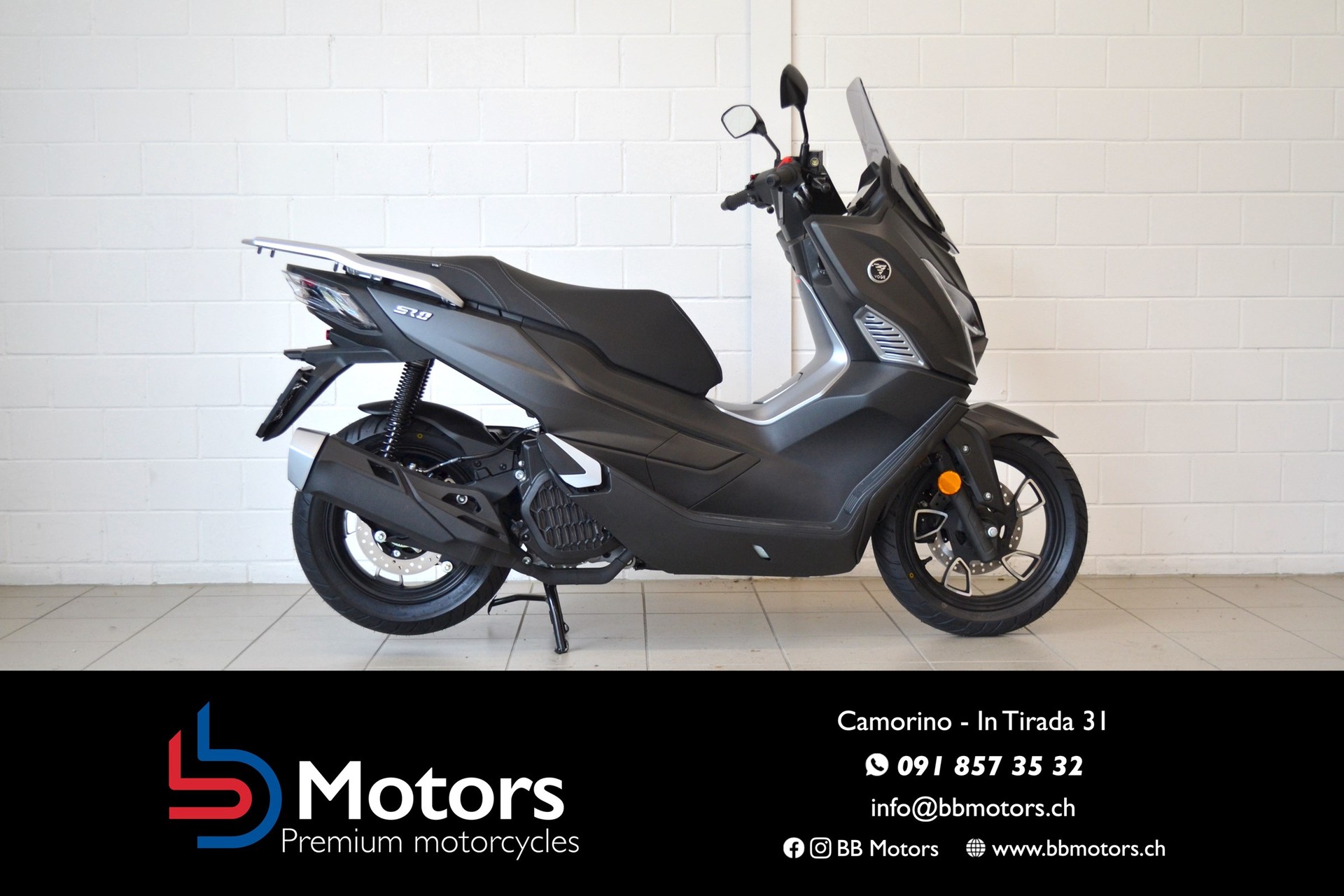 VOGE SR1 GT 125-image-0
