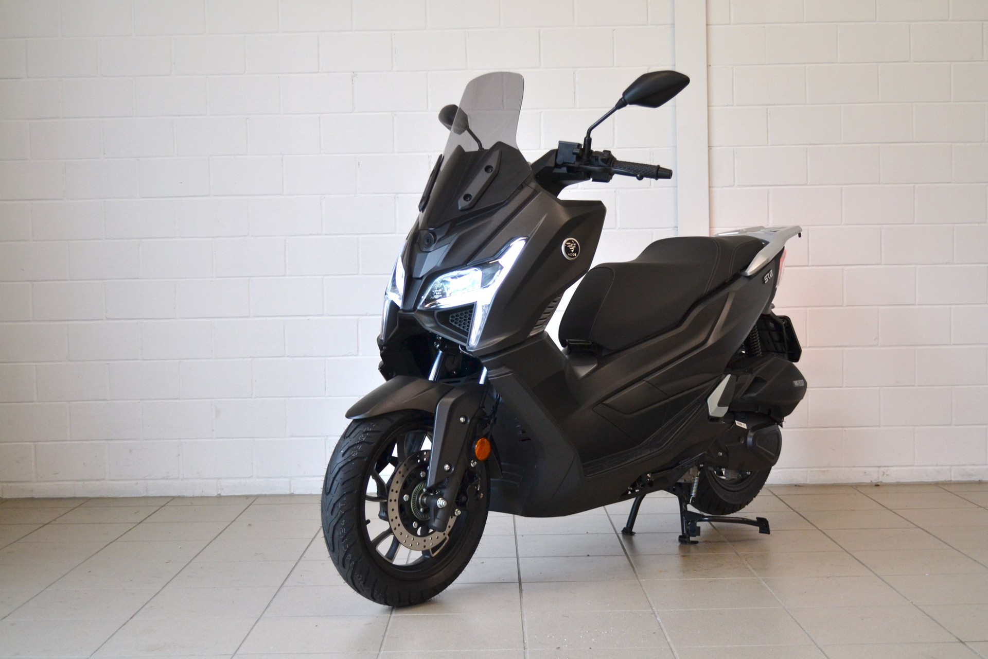 VOGE SR1 GT 125-image-8