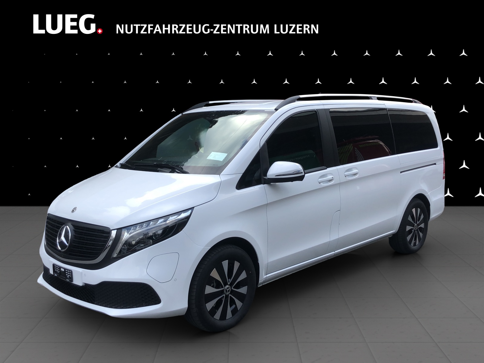 MERCEDES-BENZ EQV 300 lang