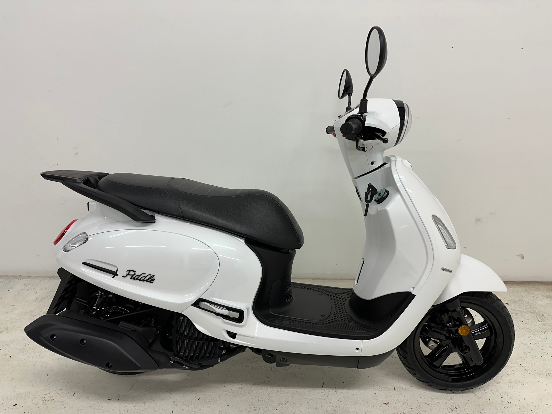 SYM Fiddle IV 125 ABS