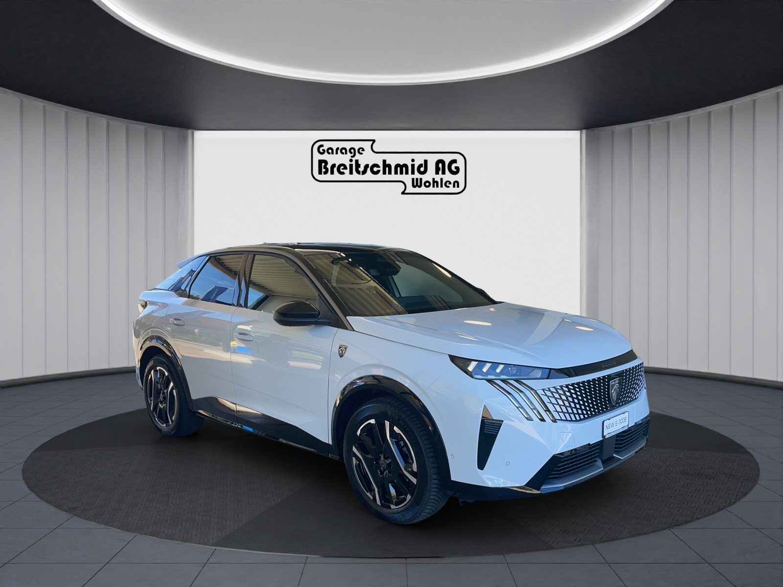 PEUGEOT 3008 NEW 73kWh GT