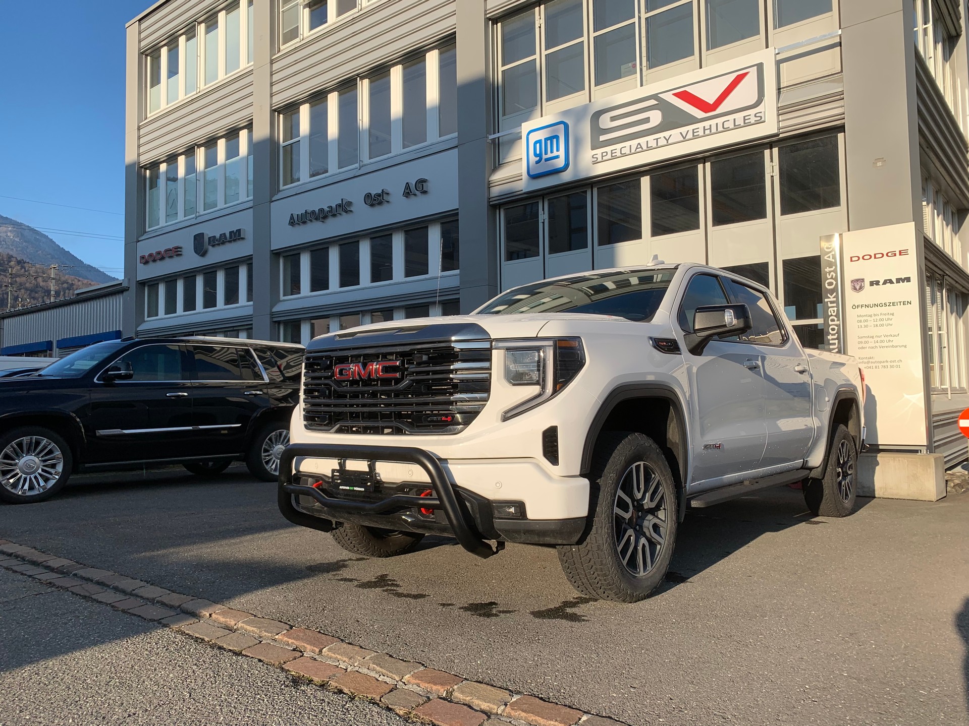 GMC Sierra 1500 AT4 Crew Cab 6.2l V8 MY25