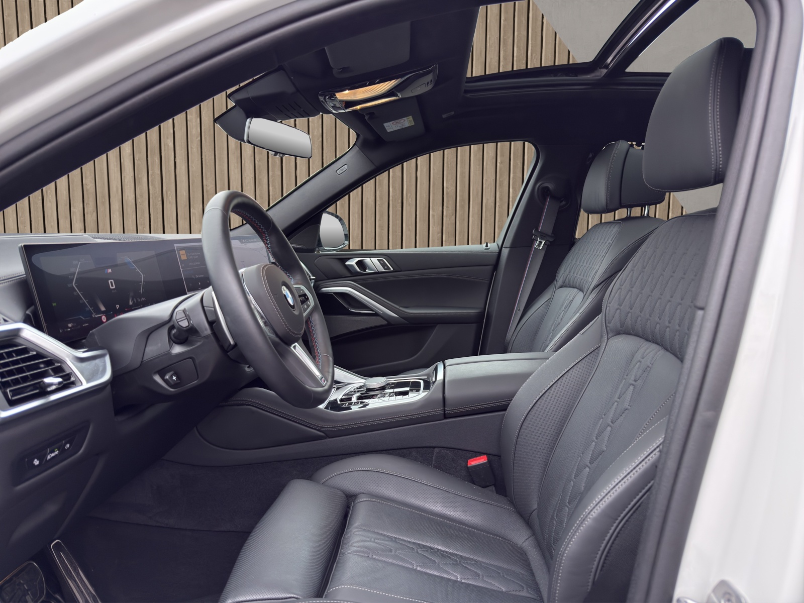 BMW X6 xDrive 48V M60i M Sport Pro Steptronic-image-4