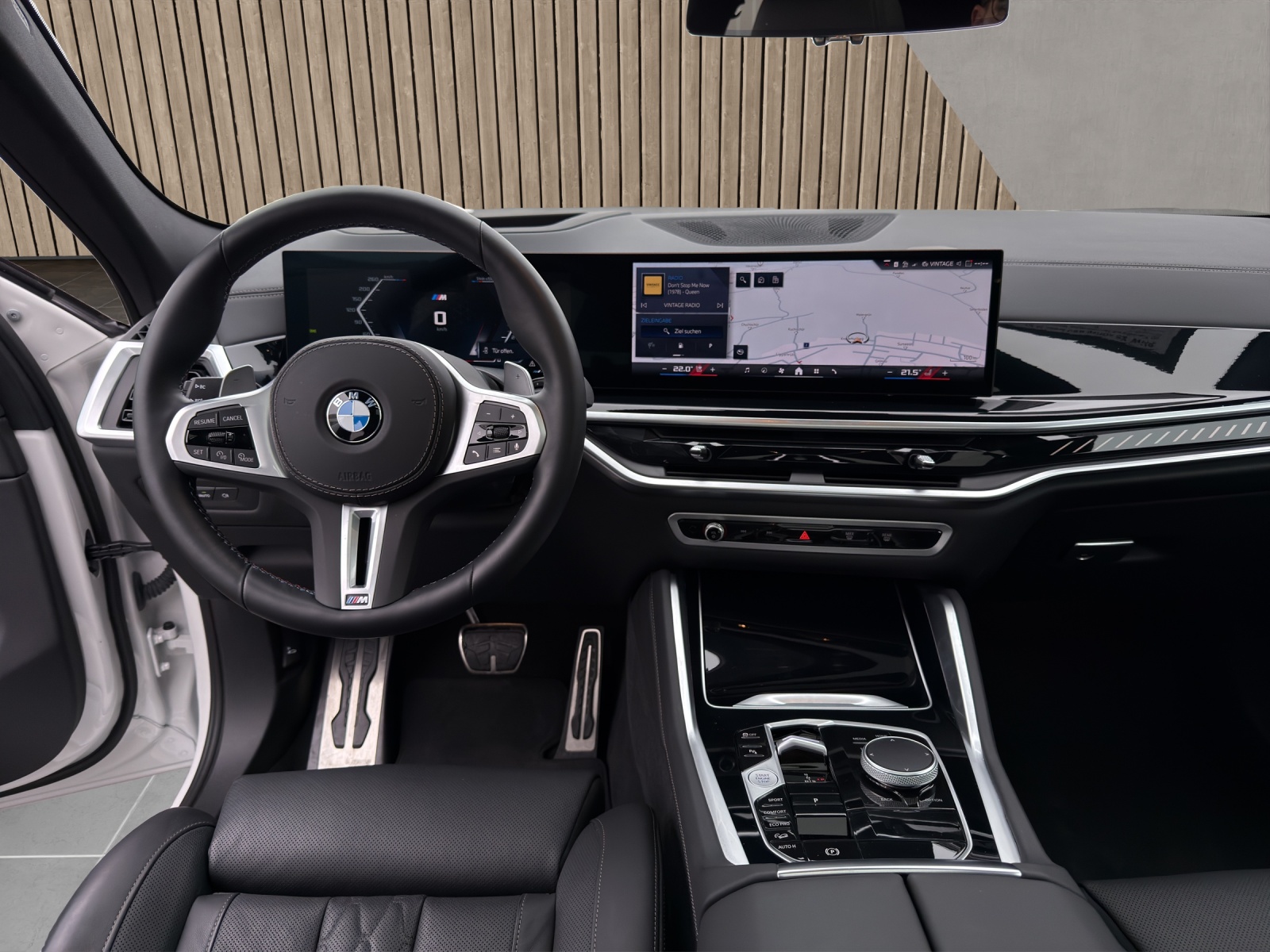 BMW X6 xDrive 48V M60i M Sport Pro Steptronic-image-5