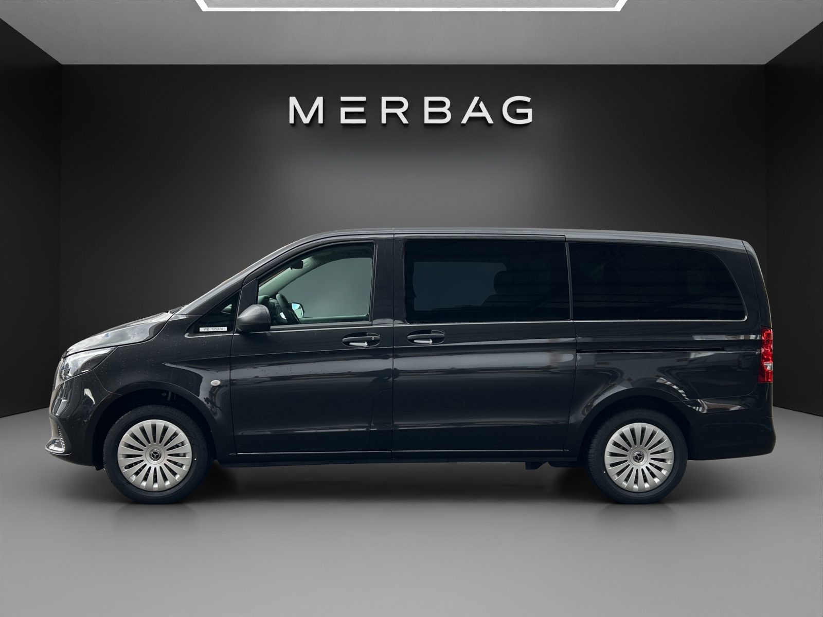 MERCEDES-BENZ Vito 116 CDI Lang Tourer 9G-Tronic 4M Pro-image-2