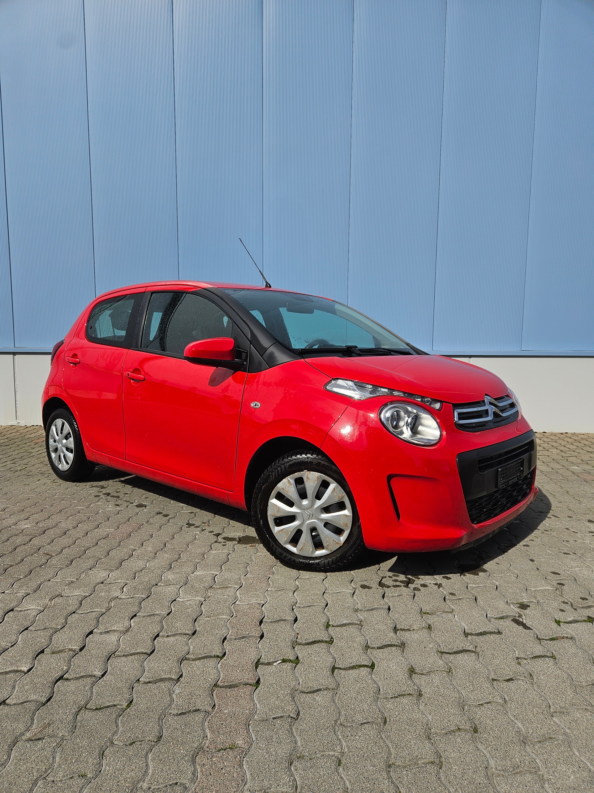 CITROEN C1 1.0 VTi Shine Stop&Start-image-7