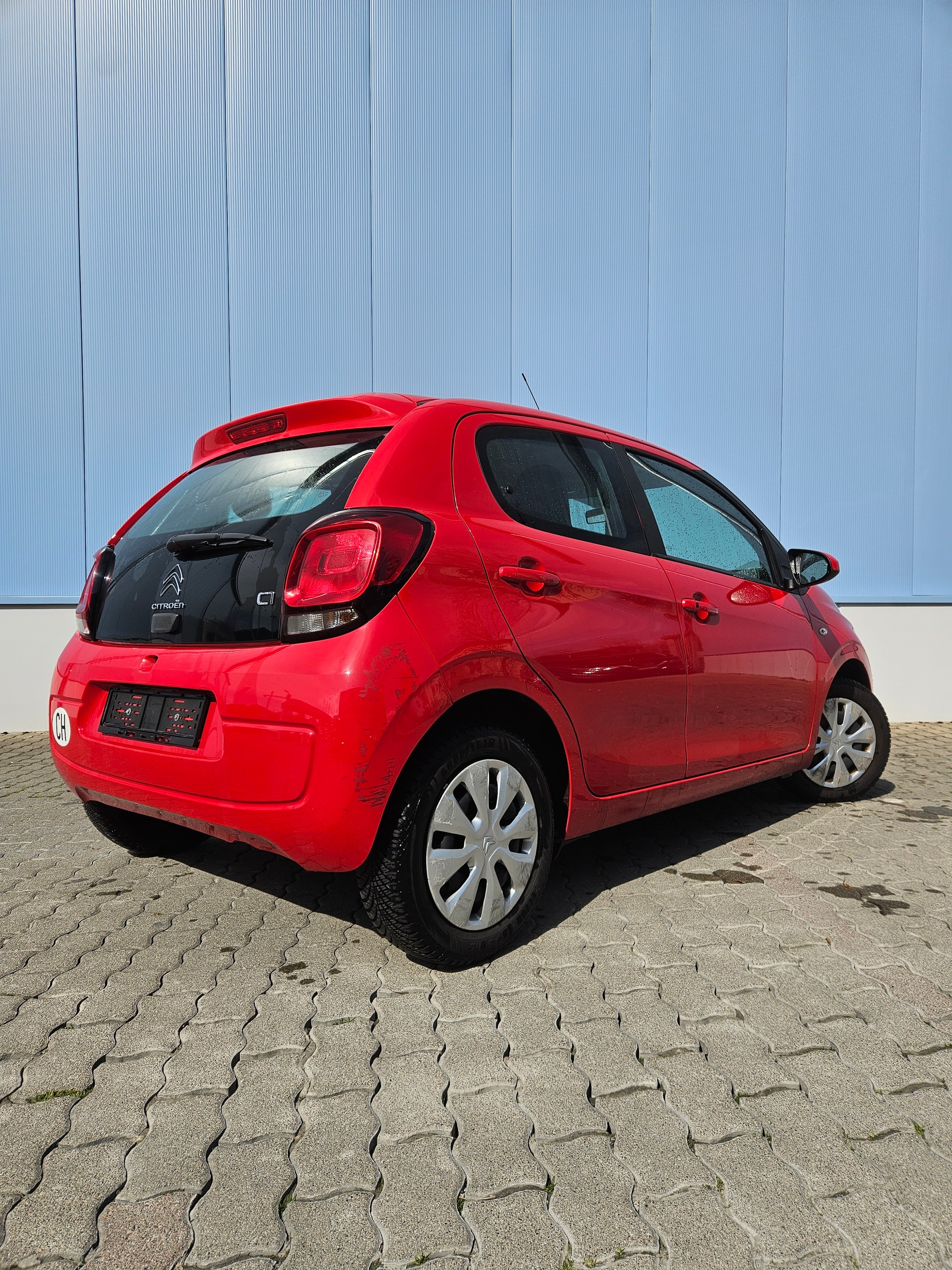 CITROEN C1 1.0 VTi Shine Stop&Start-image-2