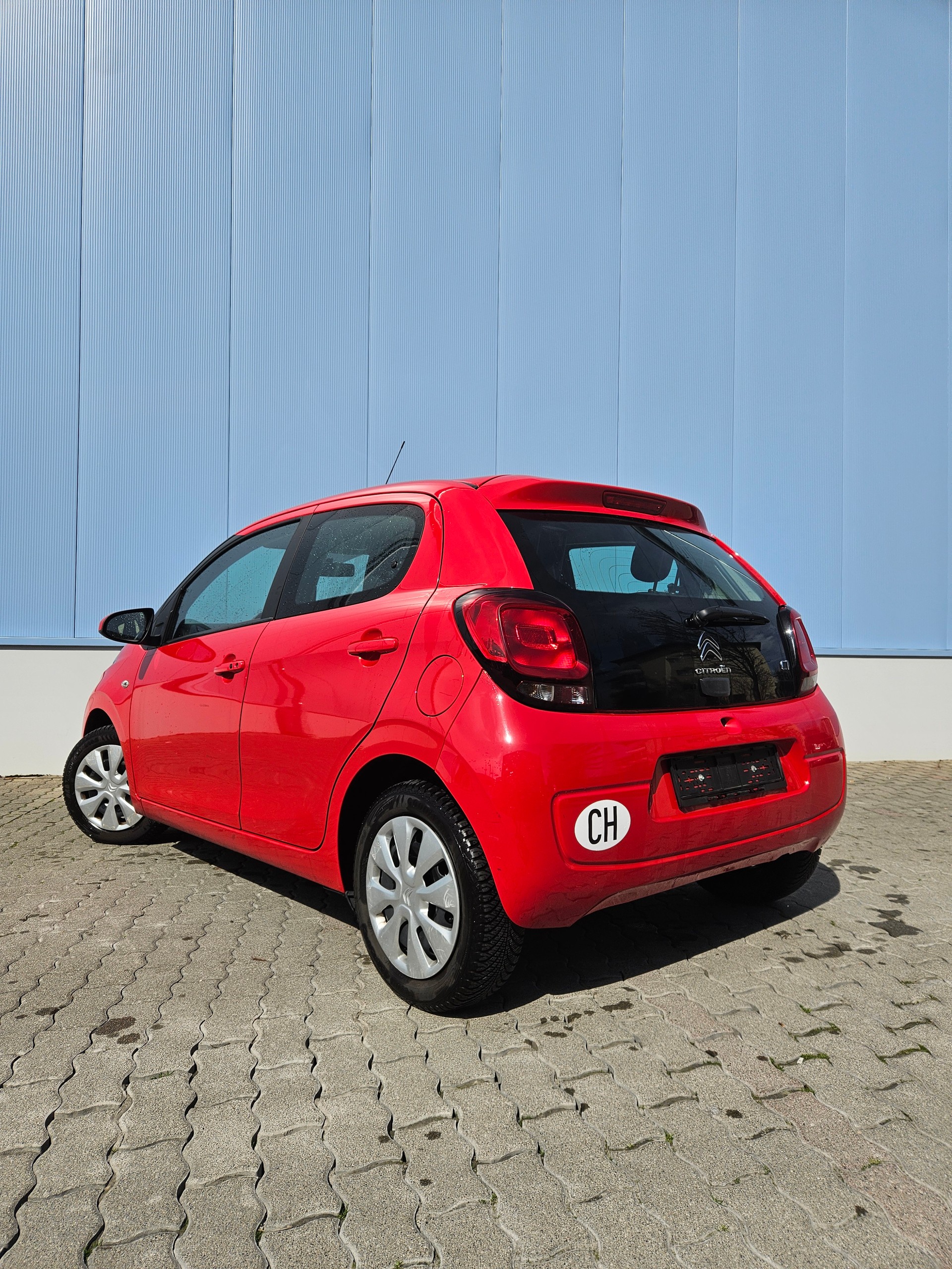 CITROEN C1 1.0 VTi Shine Stop&Start-image-3