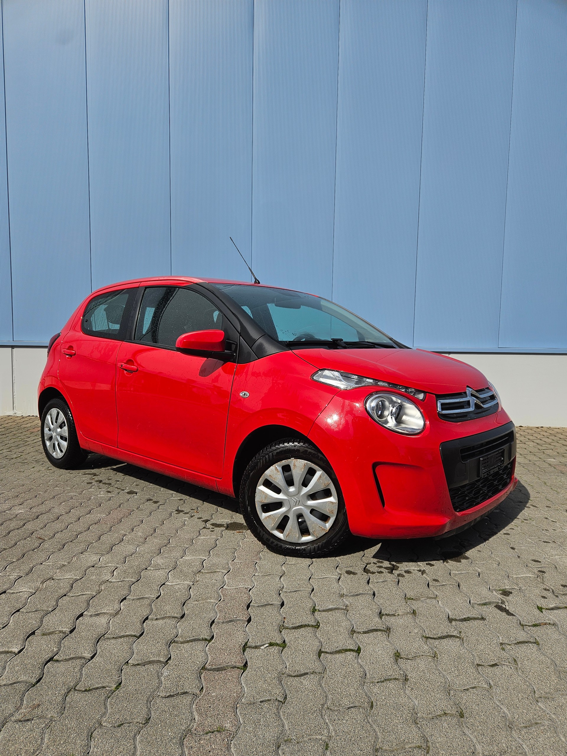 CITROEN C1 1.0 VTi Shine Stop&Start