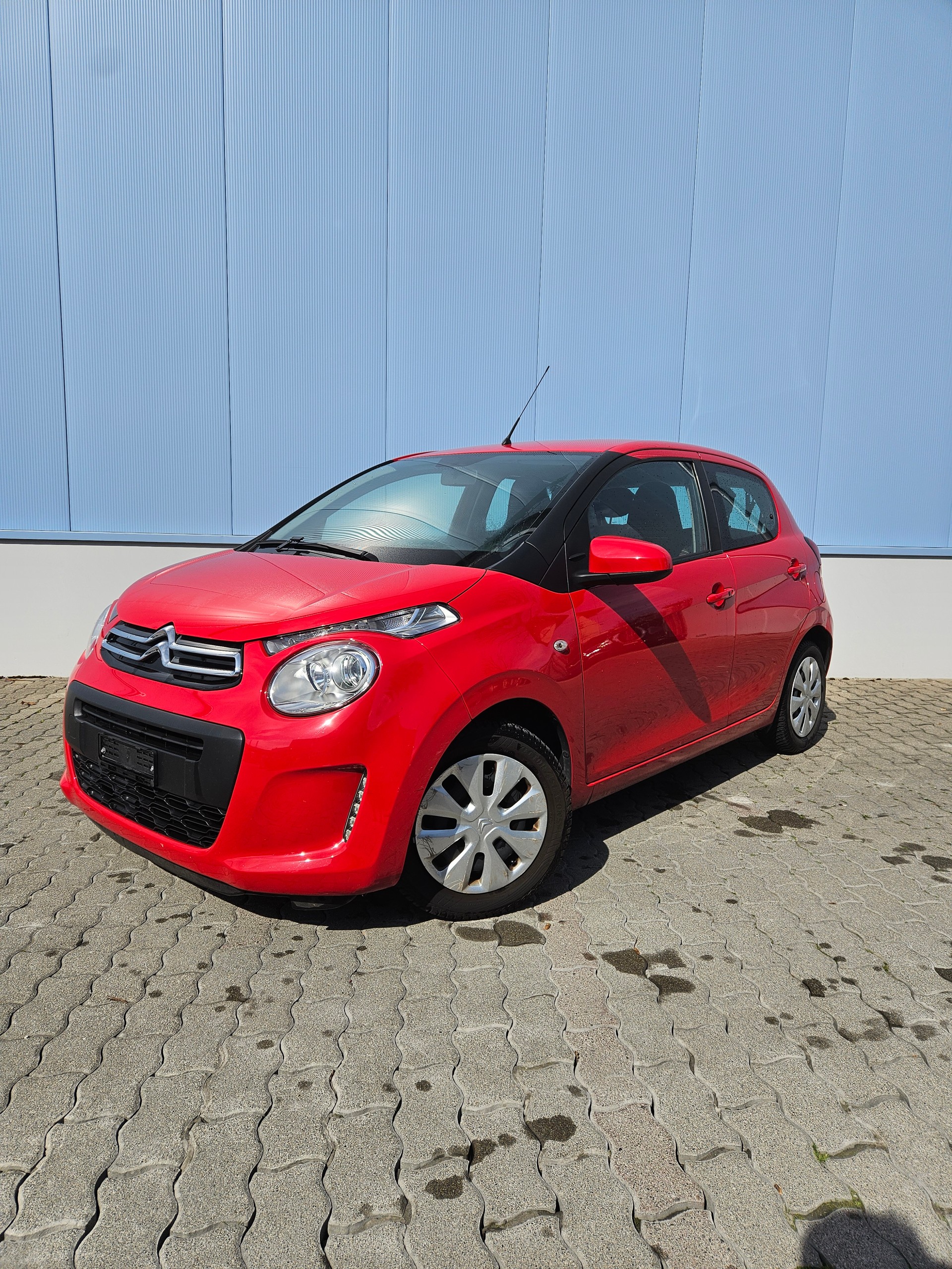 CITROEN C1 1.0 VTi Shine Stop&Start-image-5