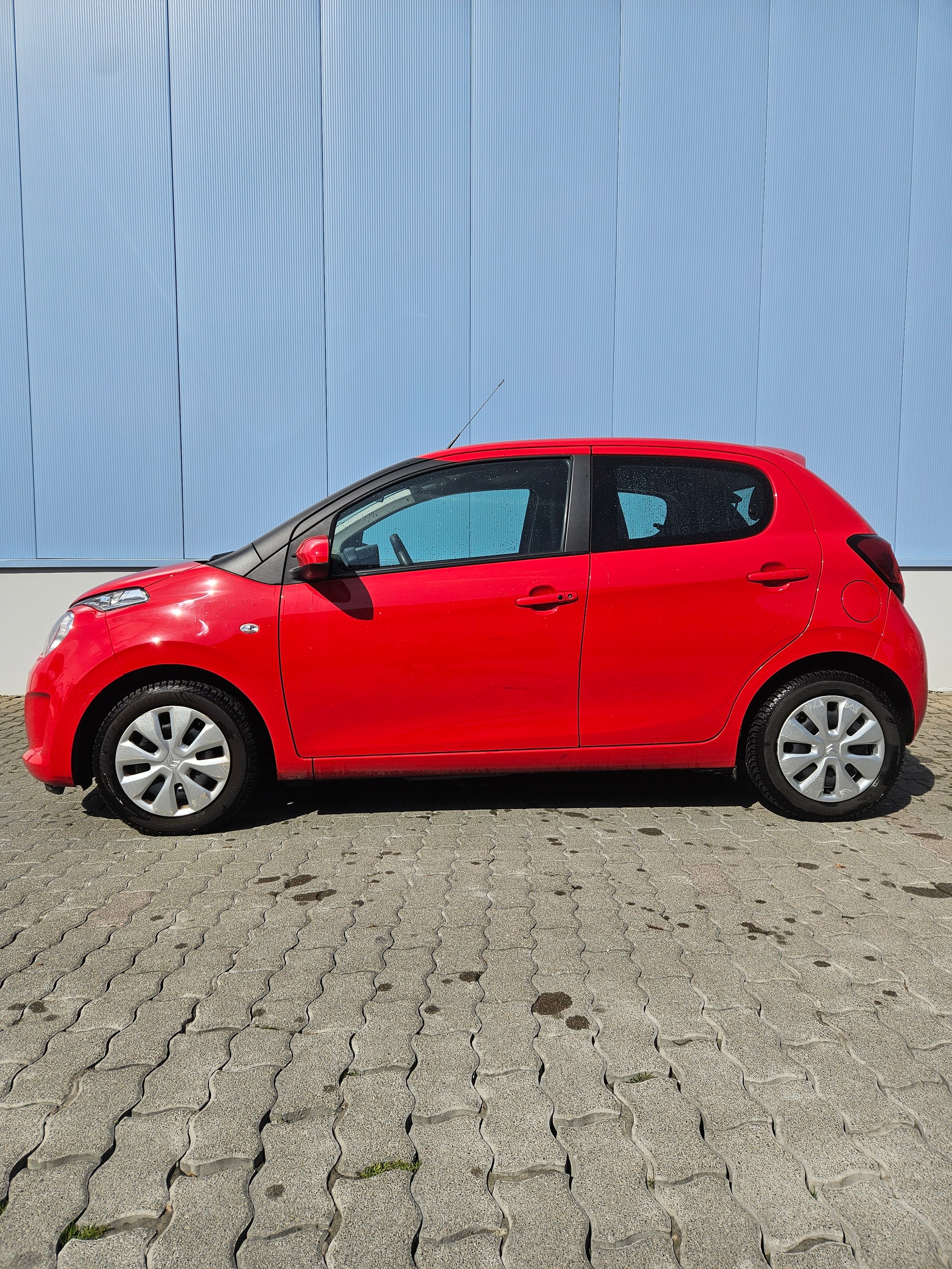 CITROEN C1 1.0 VTi Shine Stop&Start-image-4