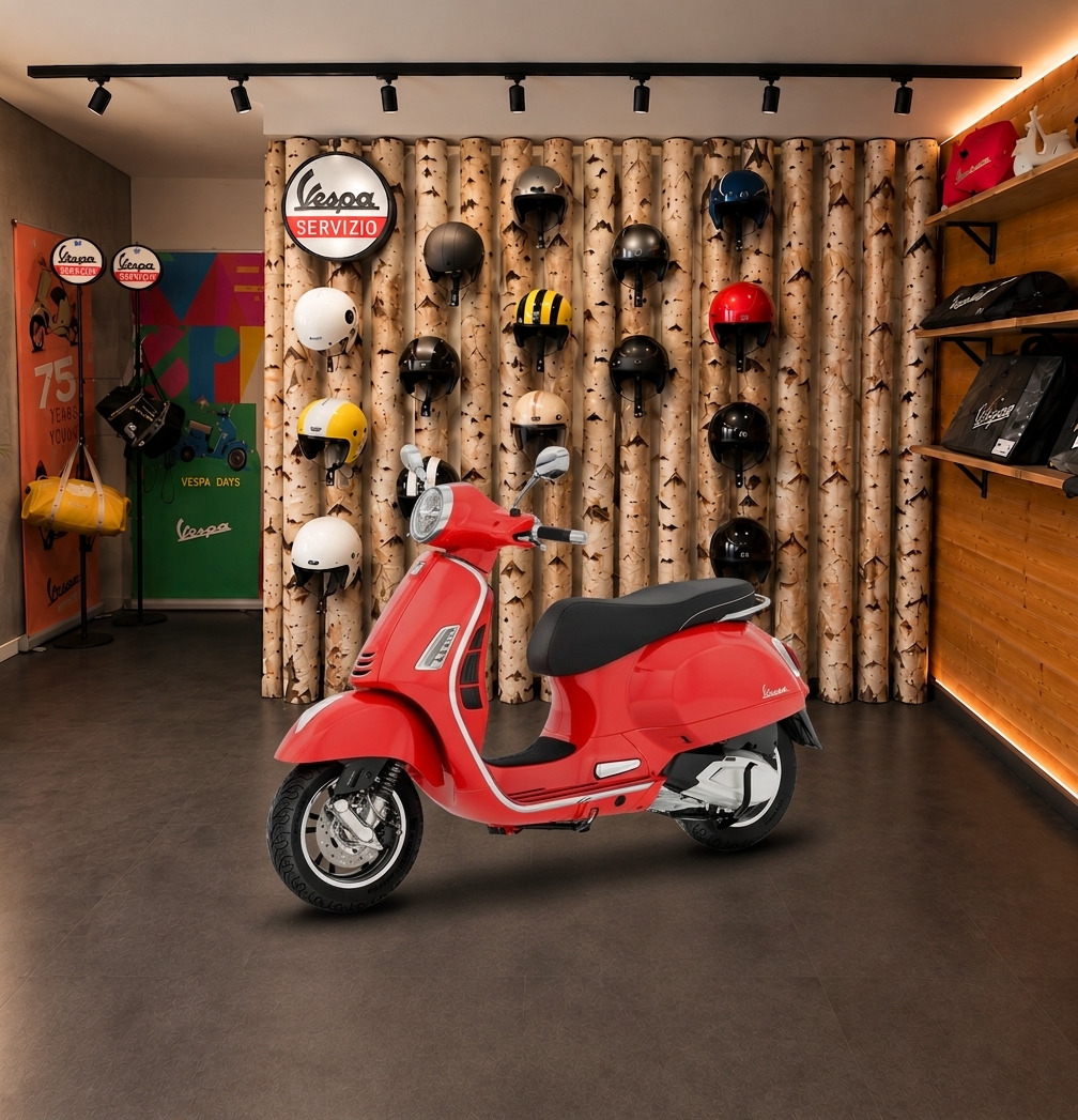 PIAGGIO Vespa GTS 310 Super RST E5+-image-0