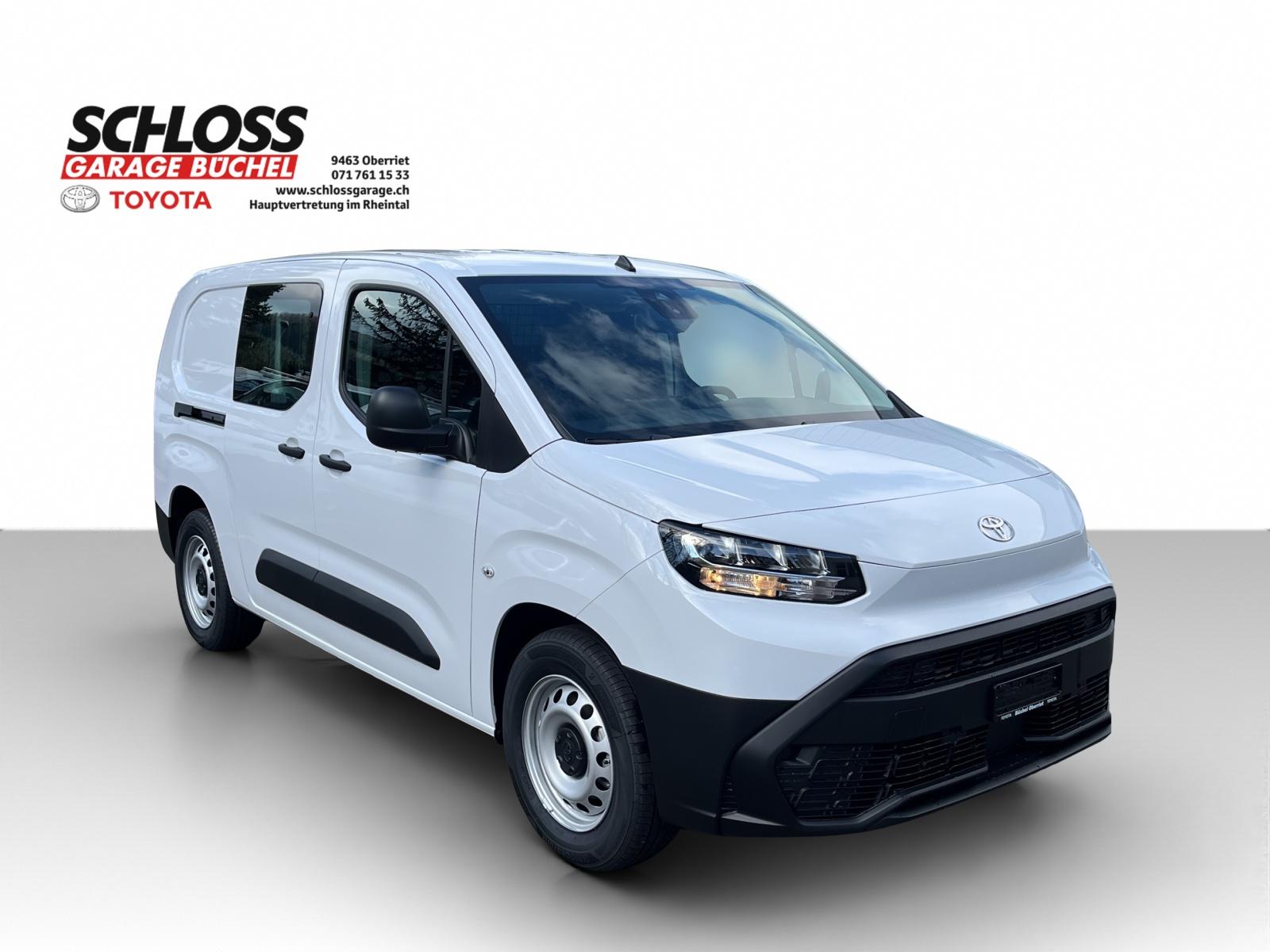 TOYOTA PROACE CITY Van L2 52KWh Active-showroom-element-3