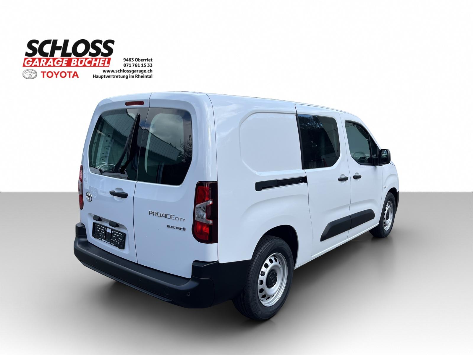 TOYOTA PROACE CITY Van L2 52KWh Active-showroom-element-2