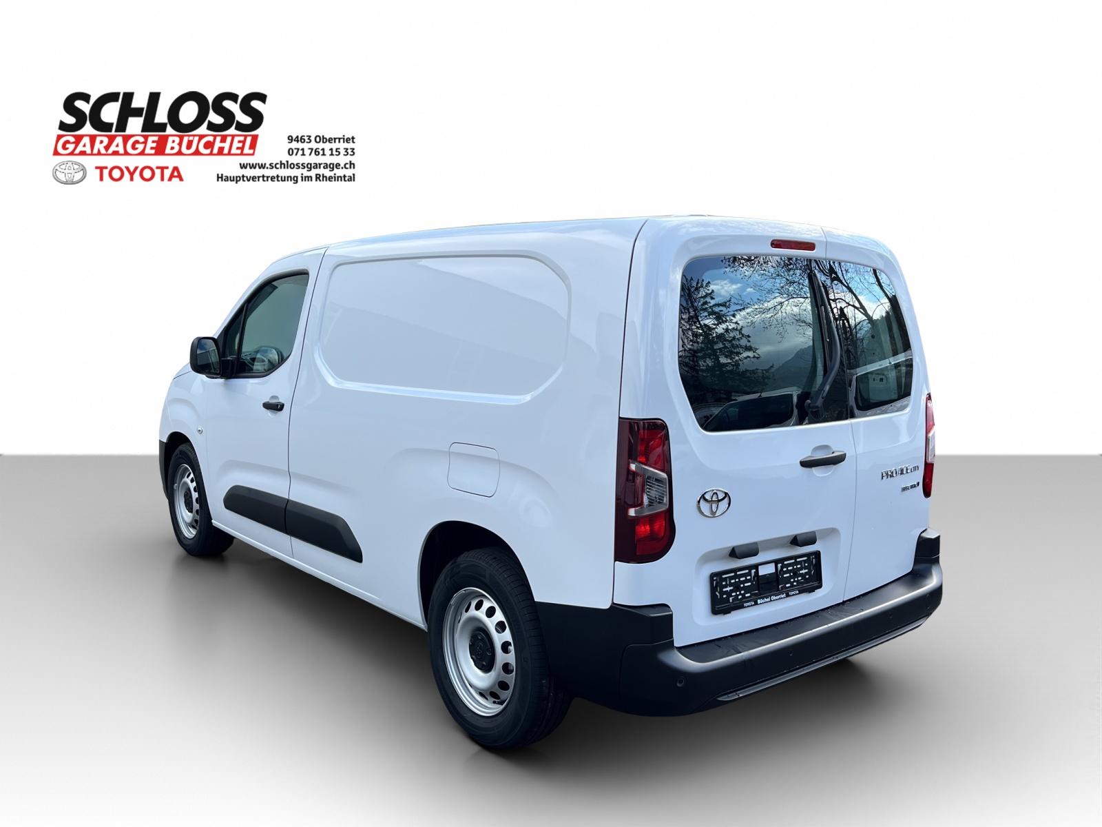 TOYOTA PROACE CITY Van L2 52KWh Active-showroom-element-1