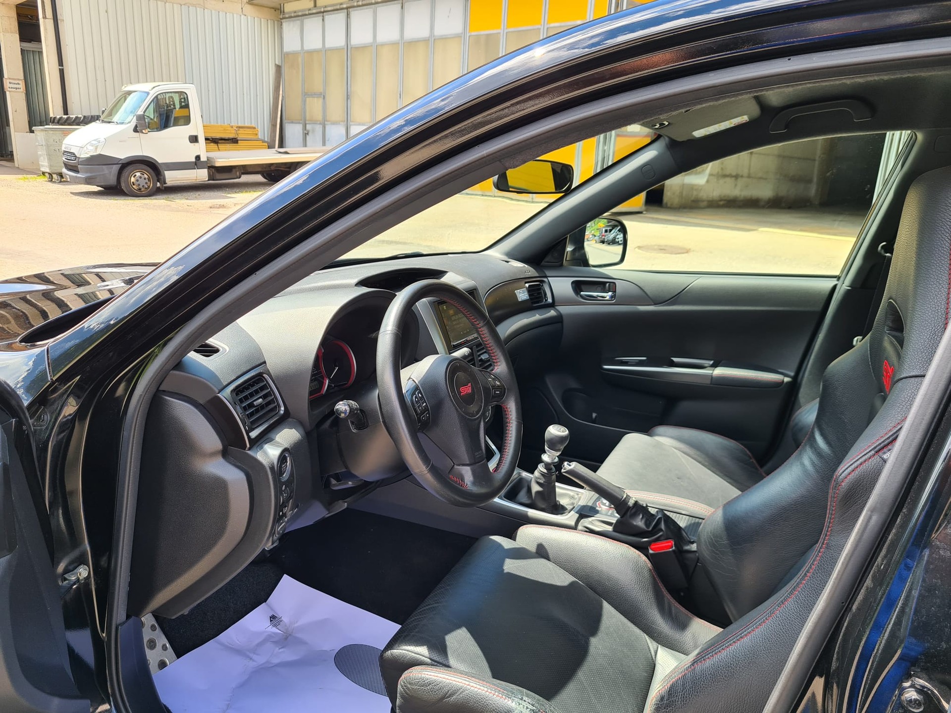 SUBARU 2.5 Turbo 4WD WRX STI Luxury-image-8