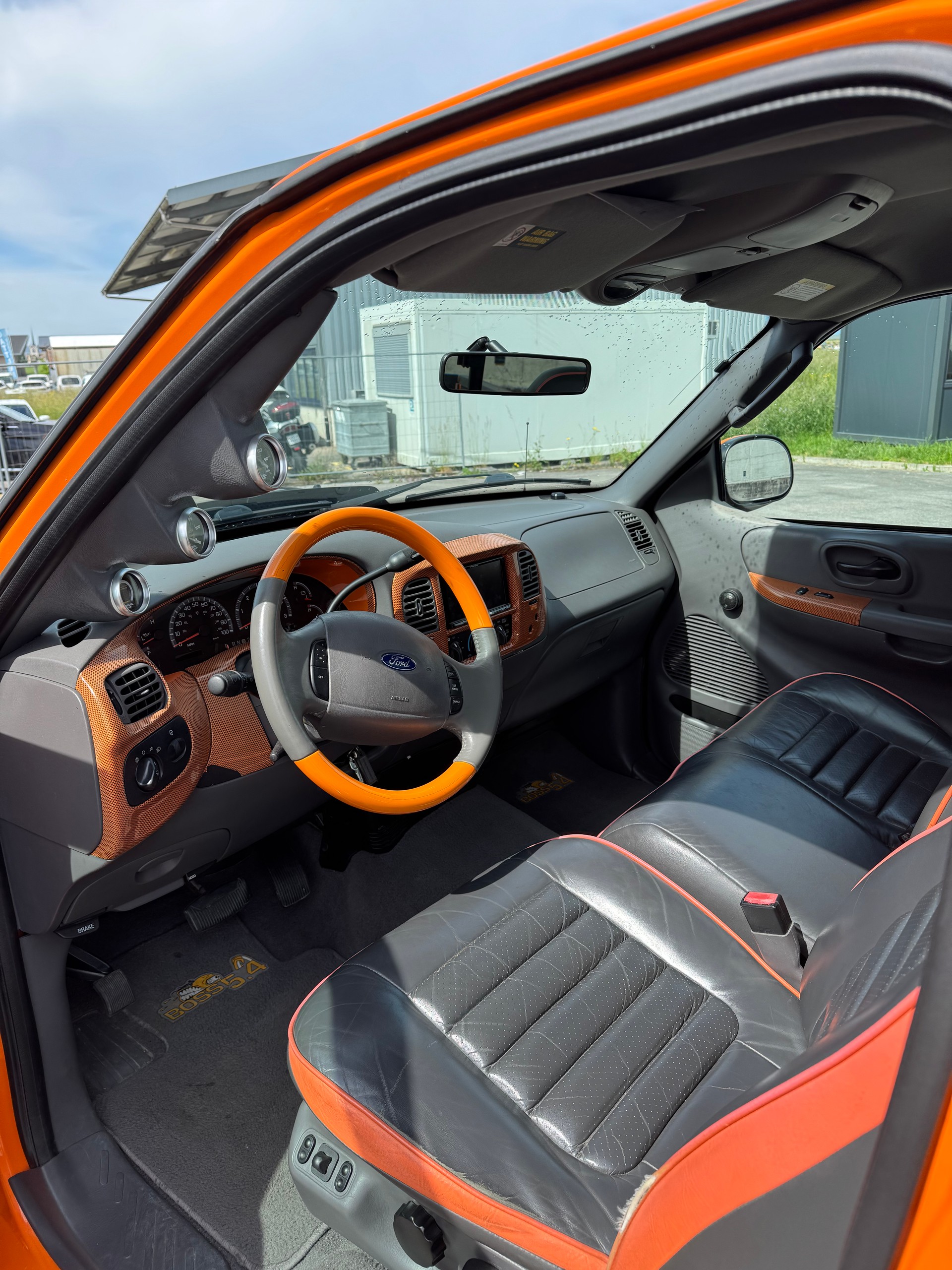 FORD BOSS 5.4-image-3