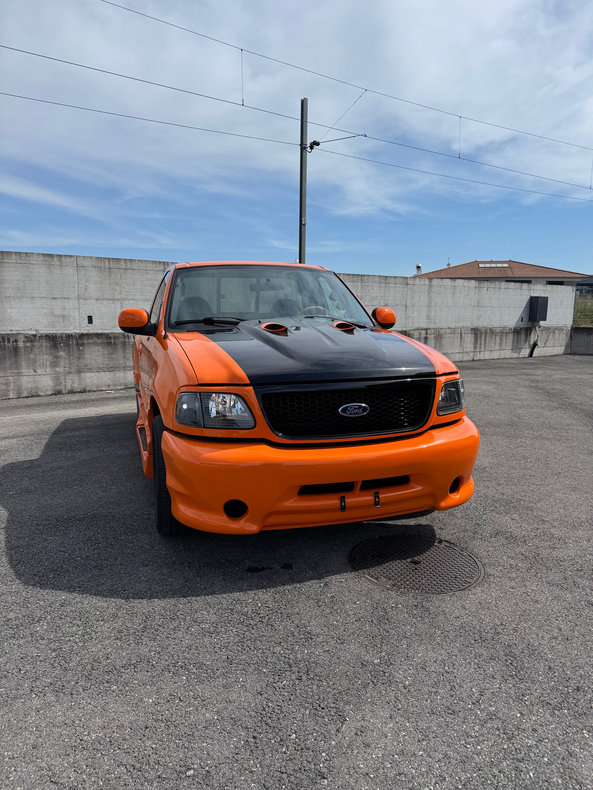 FORD BOSS 5.4