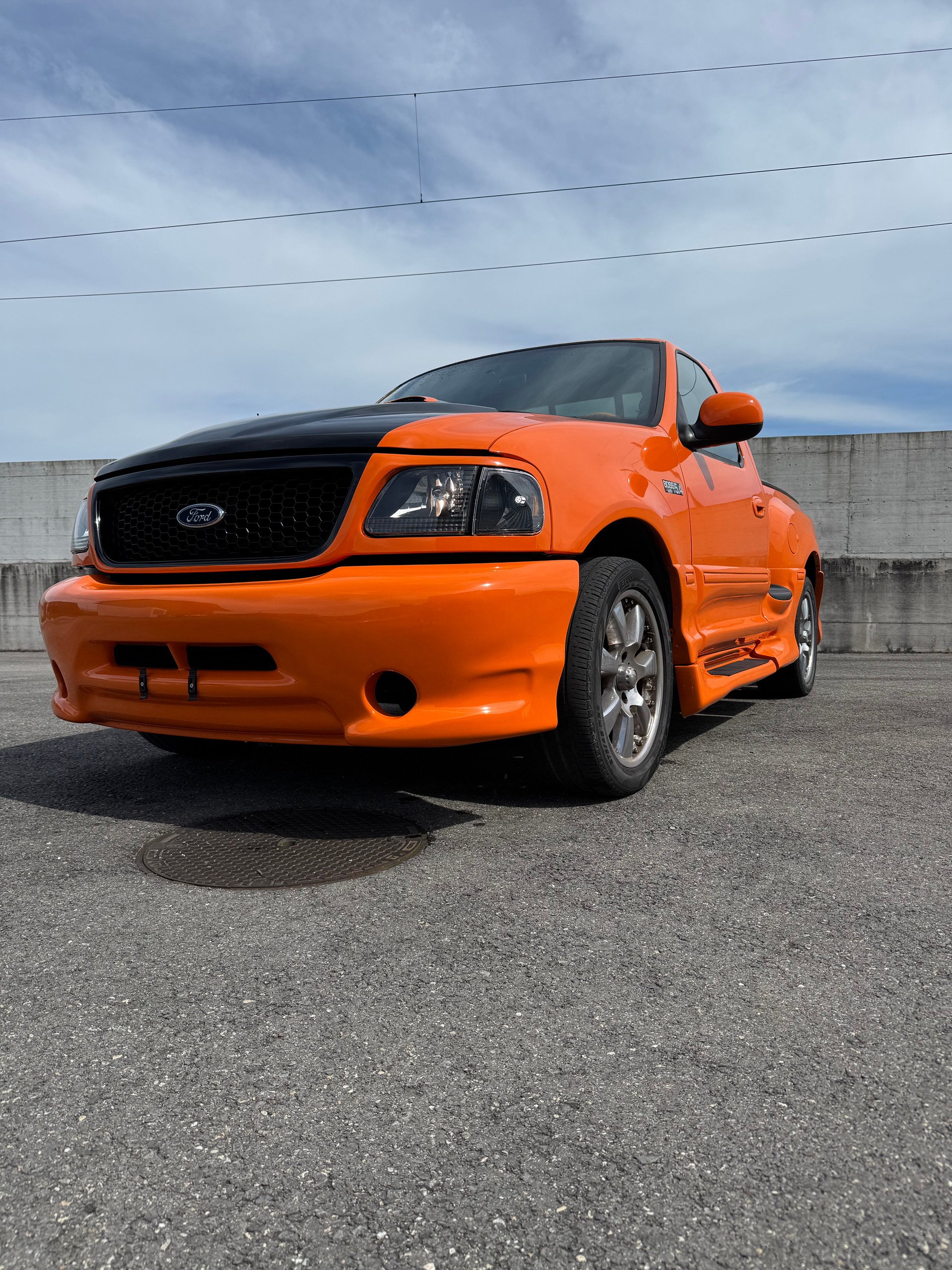 FORD BOSS 5.4-image-1