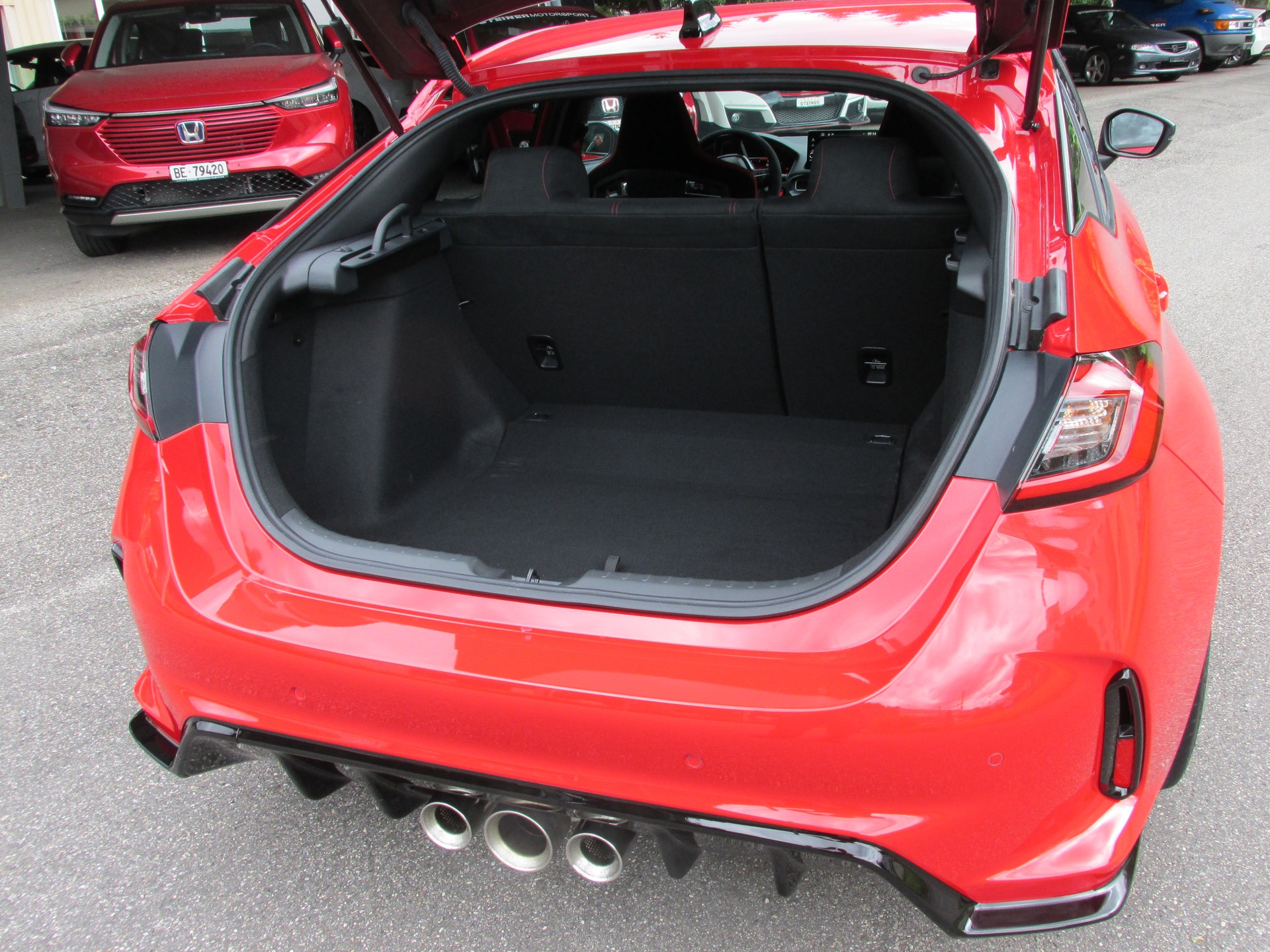 HONDA Civic 2.0 i-VTEC Type R-image-6