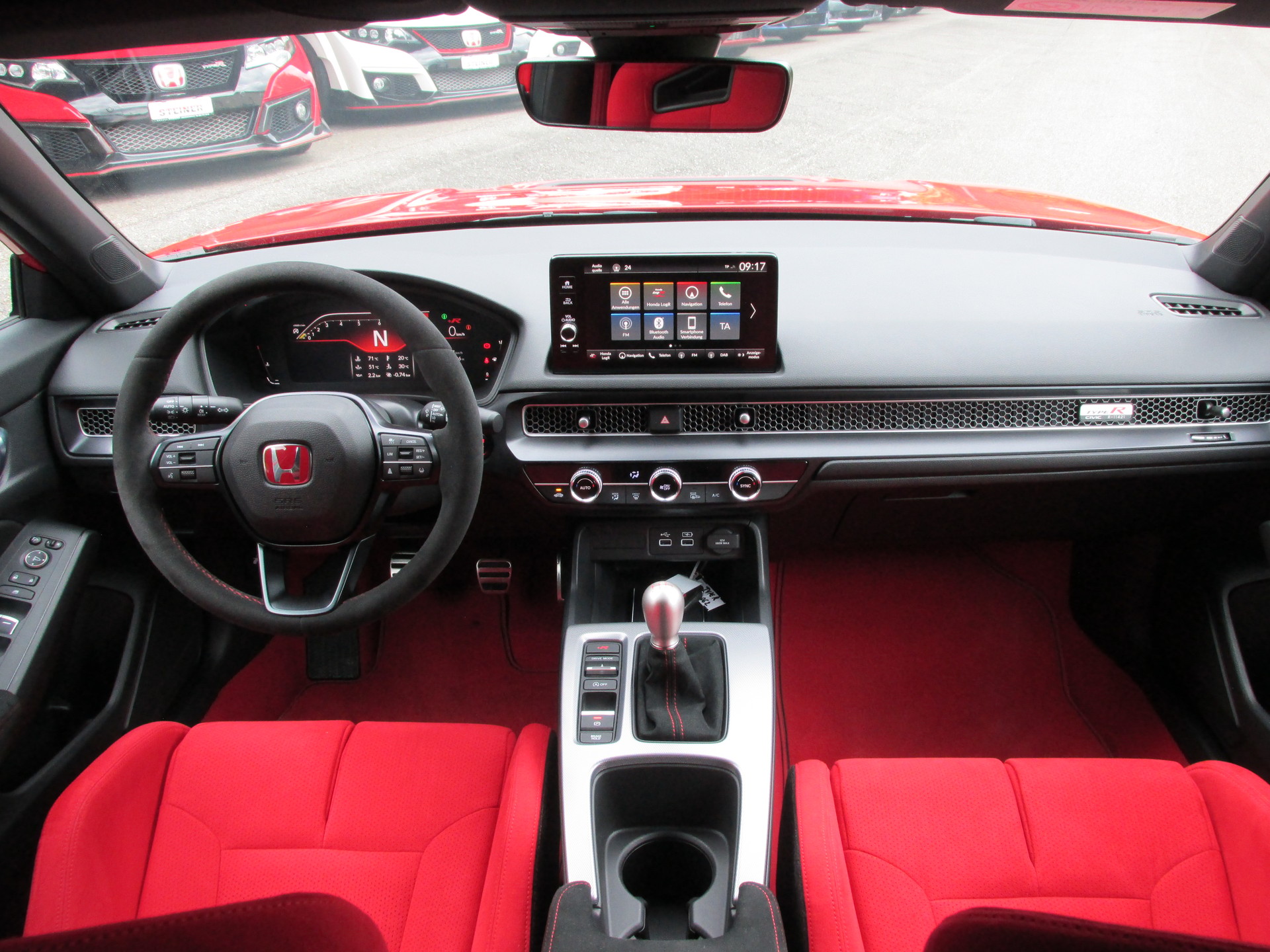 HONDA Civic 2.0 i-VTEC Type R-image-16