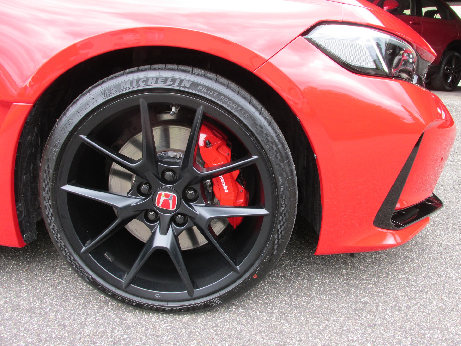 HONDA Civic 2.0 i-VTEC Type R-image-7