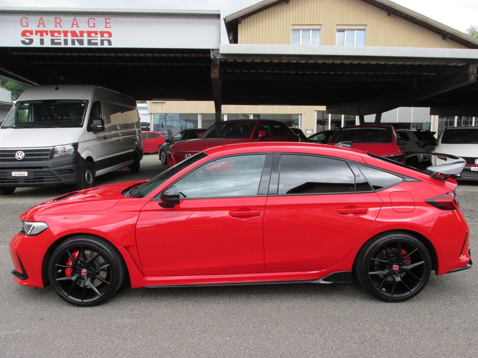 HONDA Civic 2.0 i-VTEC Type R-showroom-element-2