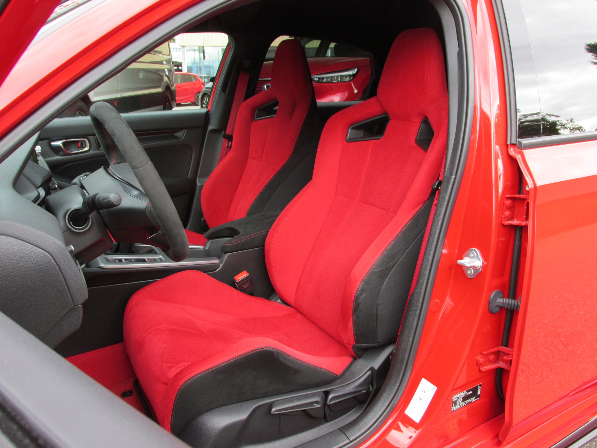 HONDA Civic 2.0 i-VTEC Type R-image-9