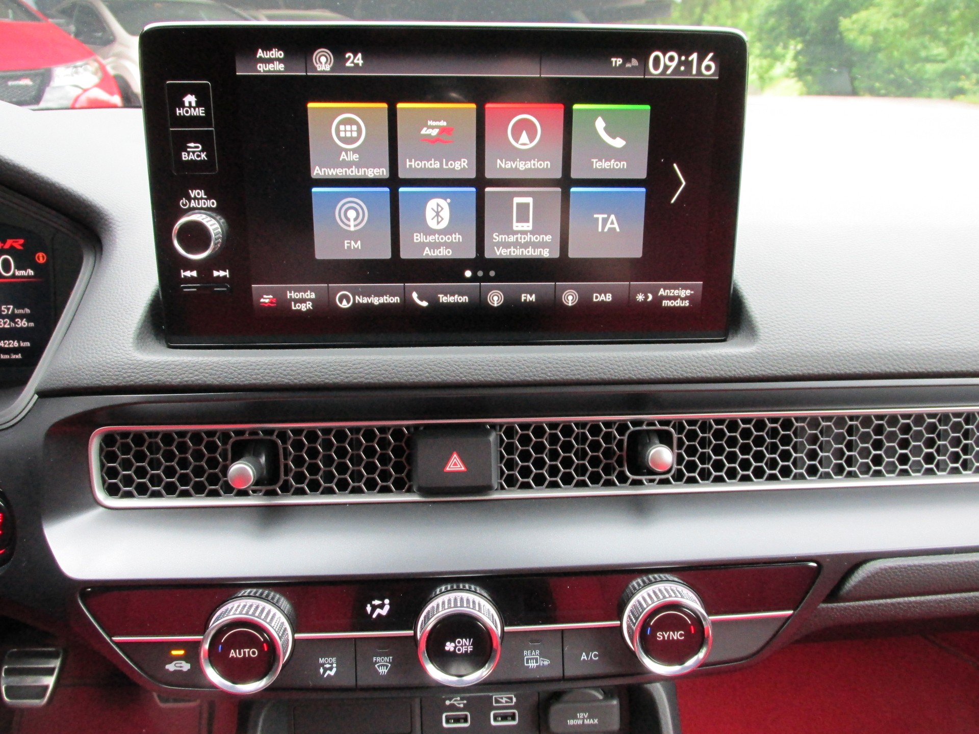 HONDA Civic 2.0 i-VTEC Type R-image-14