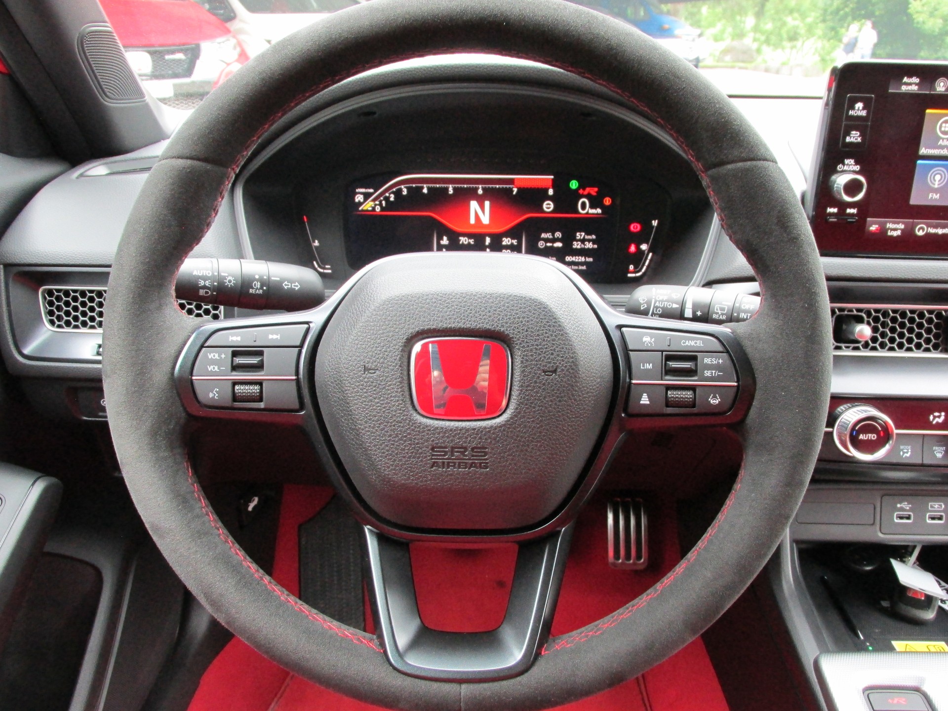 HONDA Civic 2.0 i-VTEC Type R-image-13