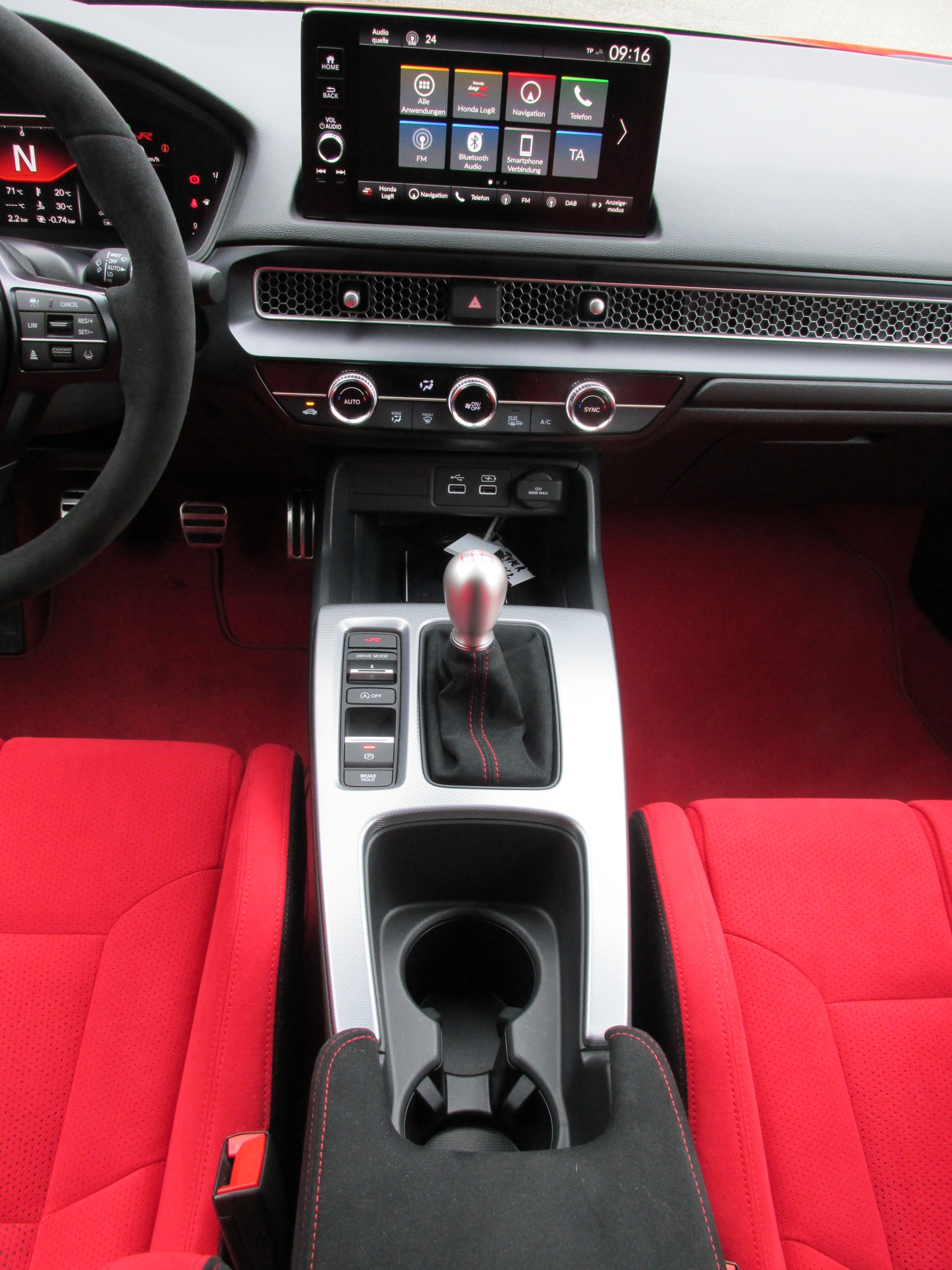 HONDA Civic 2.0 i-VTEC Type R-image-15