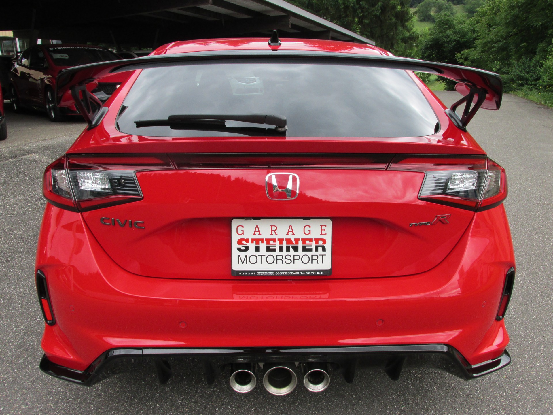 HONDA Civic 2.0 i-VTEC Type R-image-5