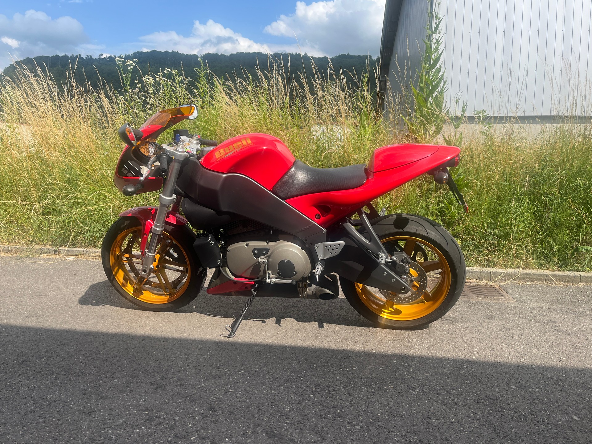 BUELL XB12R Firebolt