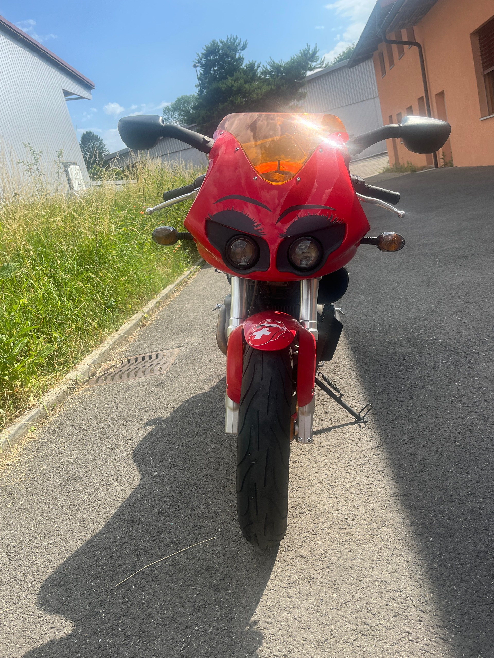 BUELL XB12R Firebolt-image-3