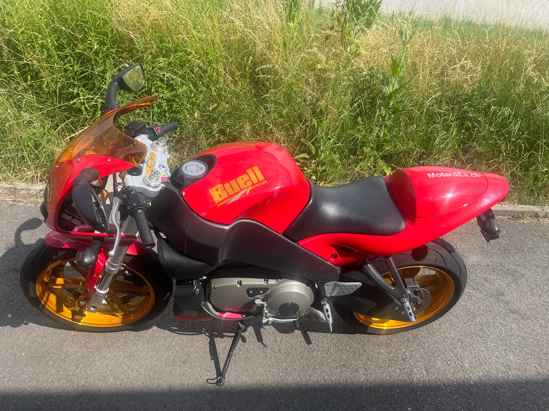 BUELL XB12R Firebolt-image-4
