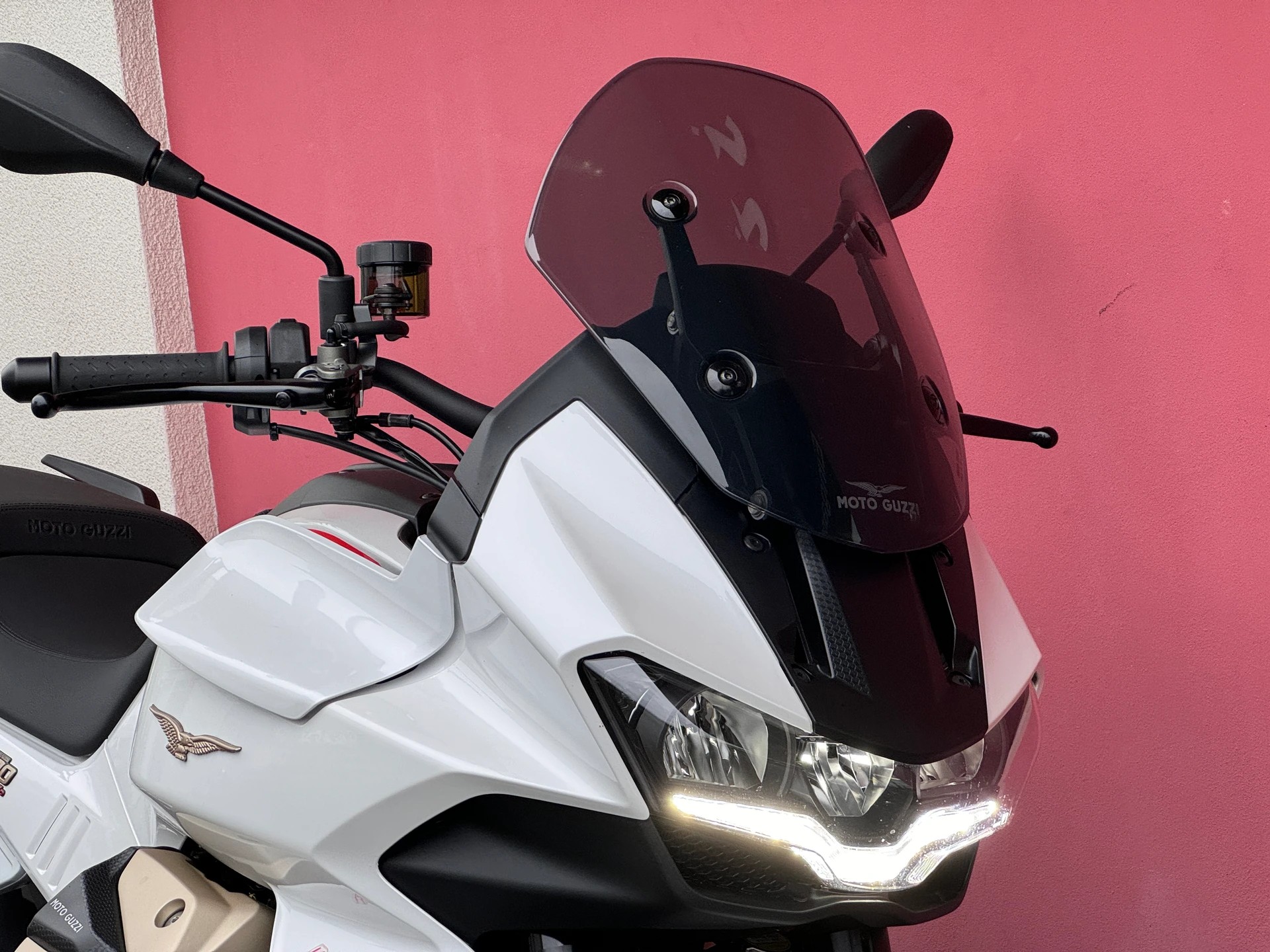 MOTO GUZZI V100 Mandello-image-9