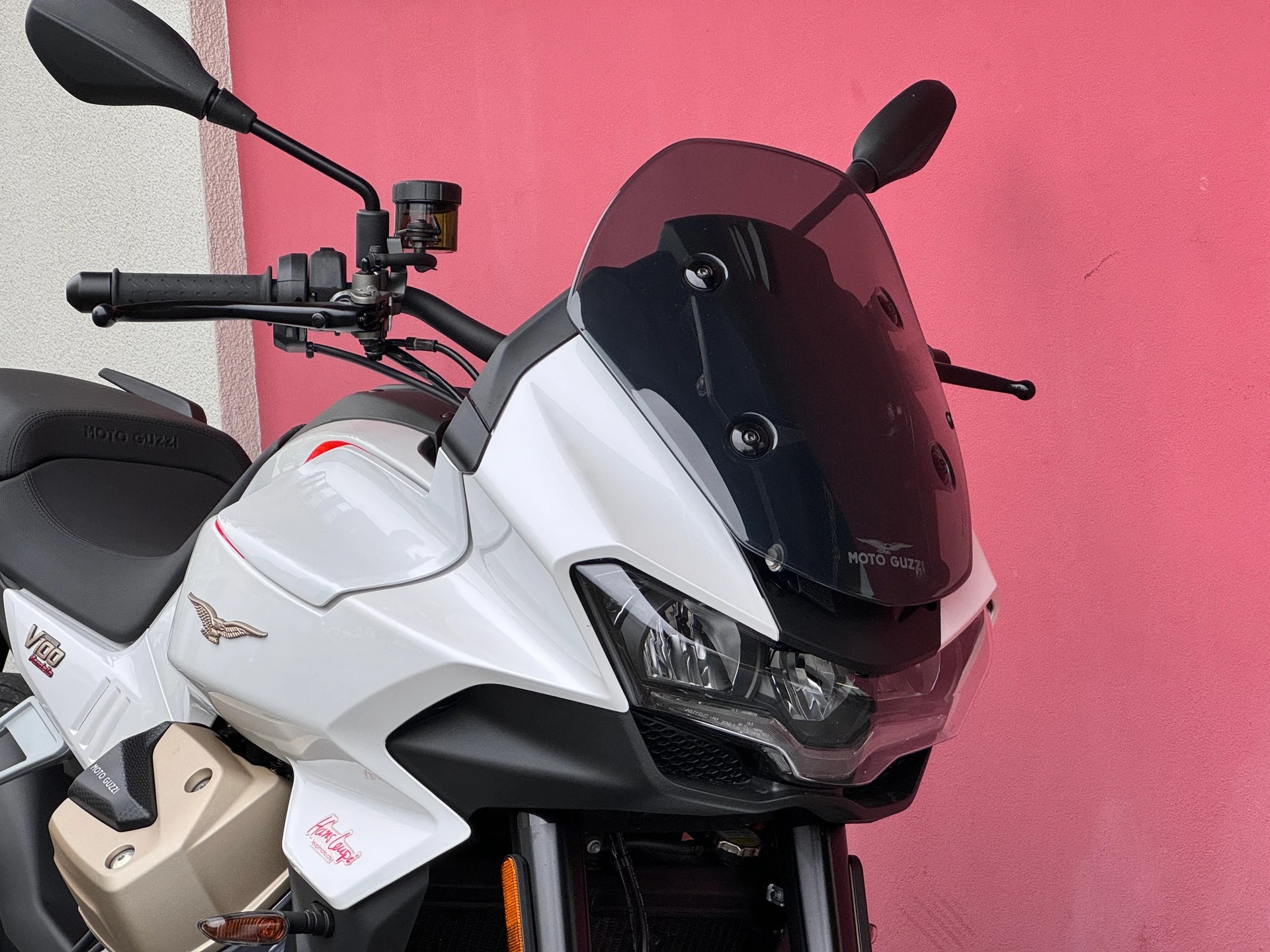 MOTO GUZZI V100 Mandello-image-7
