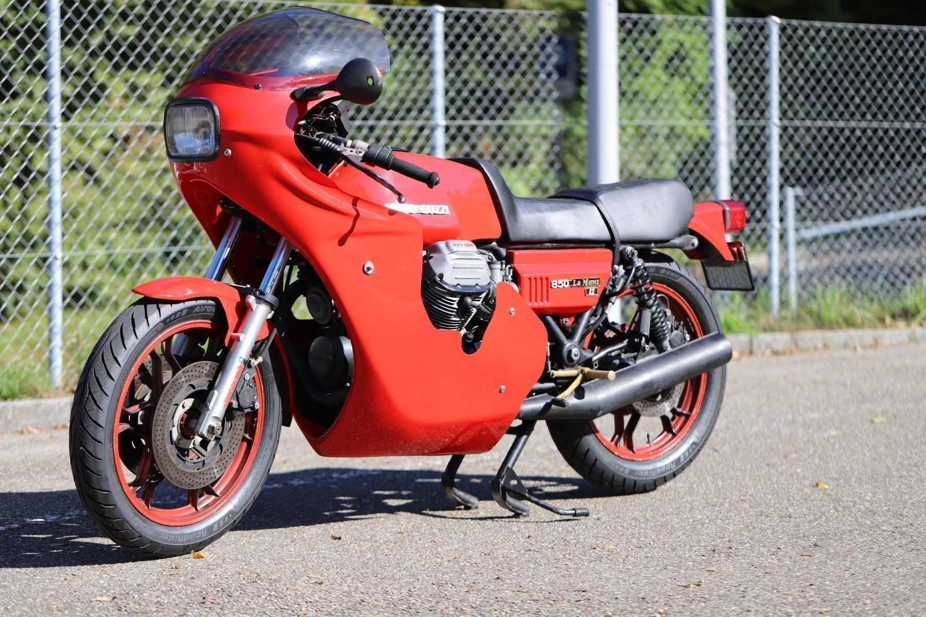 MOTO GUZZI VE 850 Le Mans II