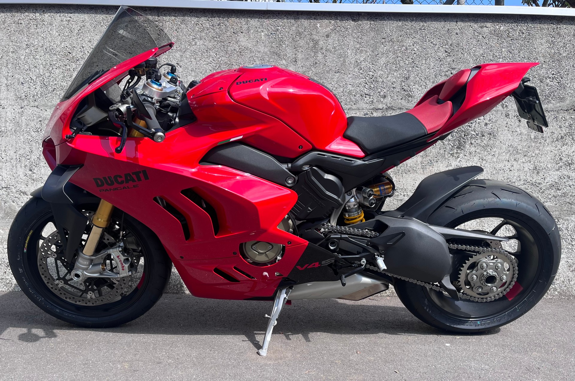 DUCATI Panigale V4 S-image-4