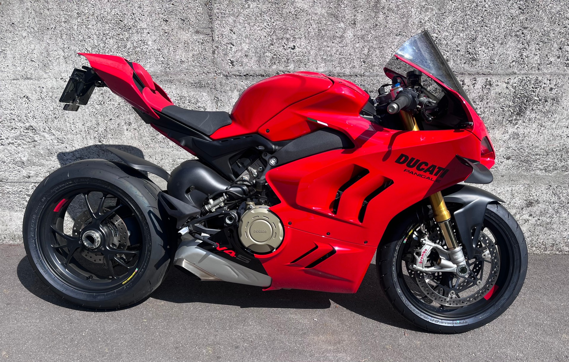 DUCATI Panigale V4 S-image-1