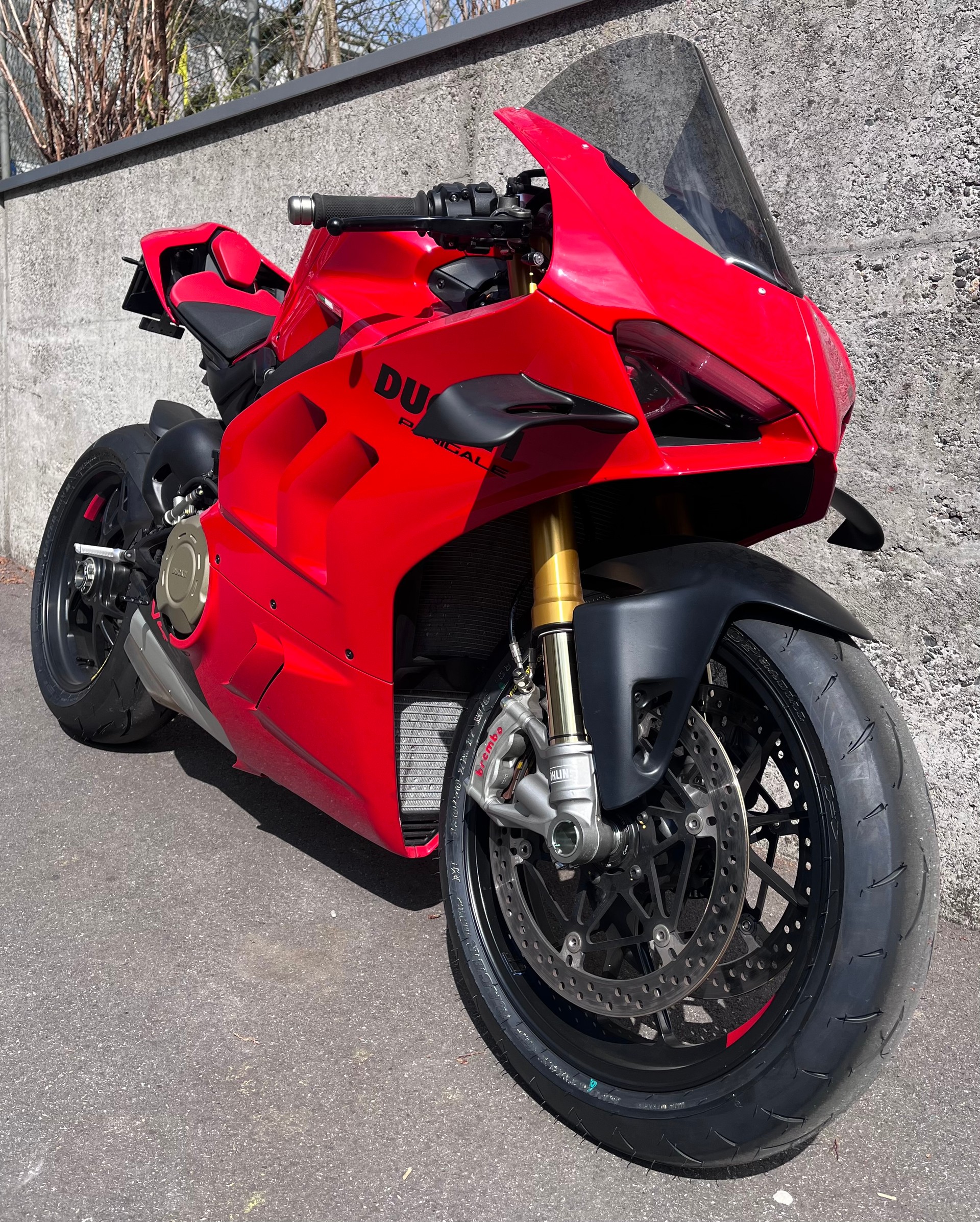 DUCATI Panigale V4 S-image-2