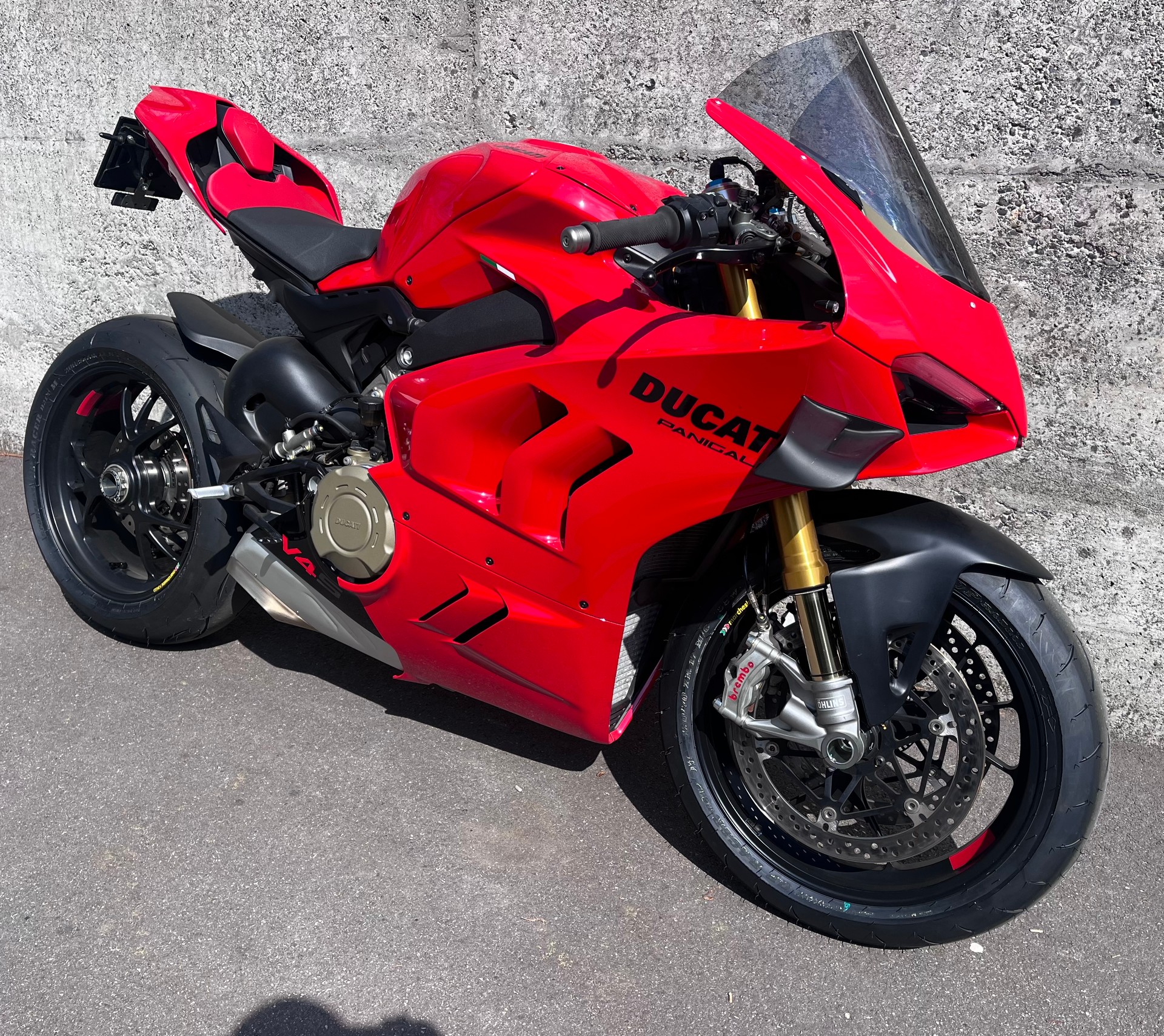 DUCATI Panigale V4 S-image-0